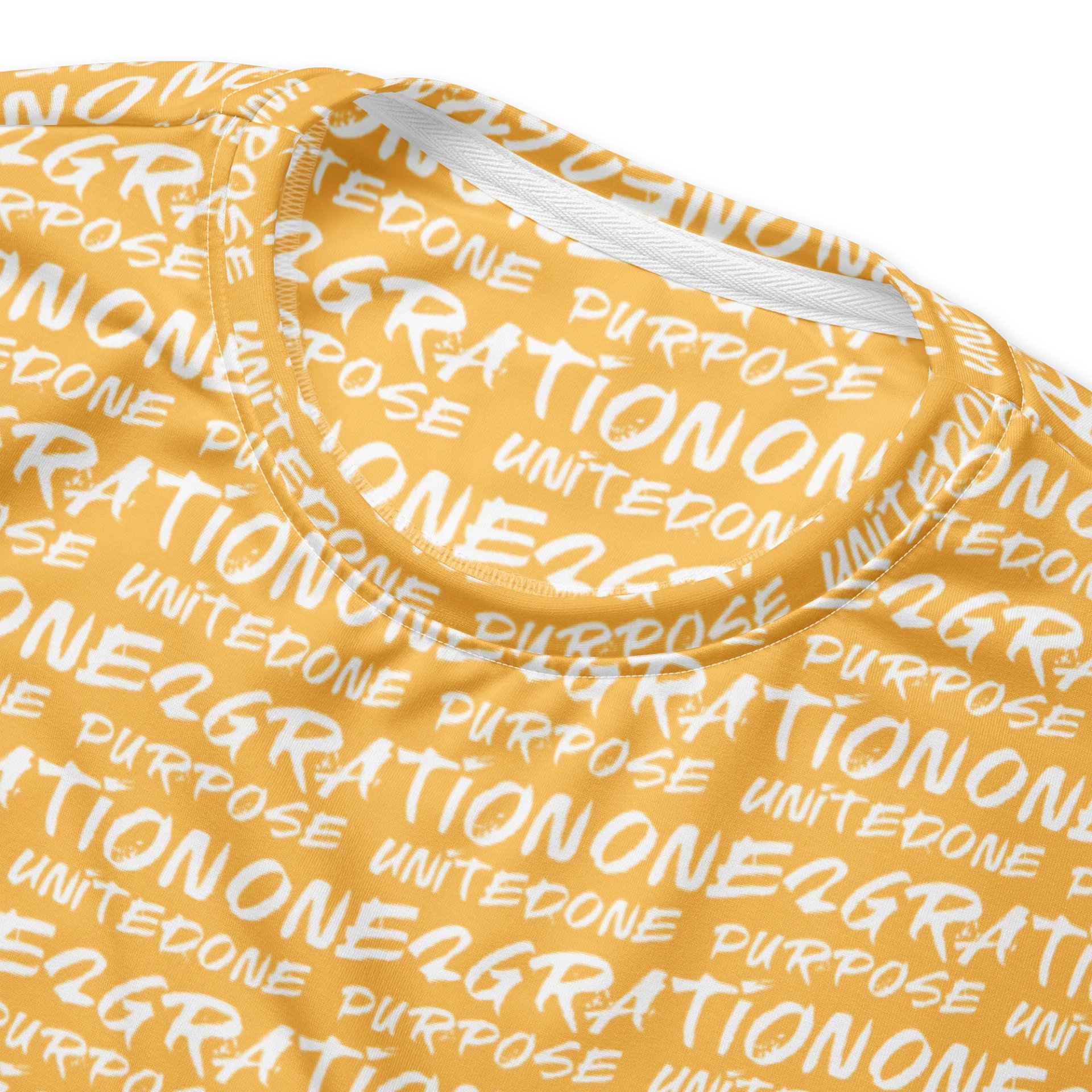 One2Grunge Sweatshirt — Unpolished on Purpose product image (4)