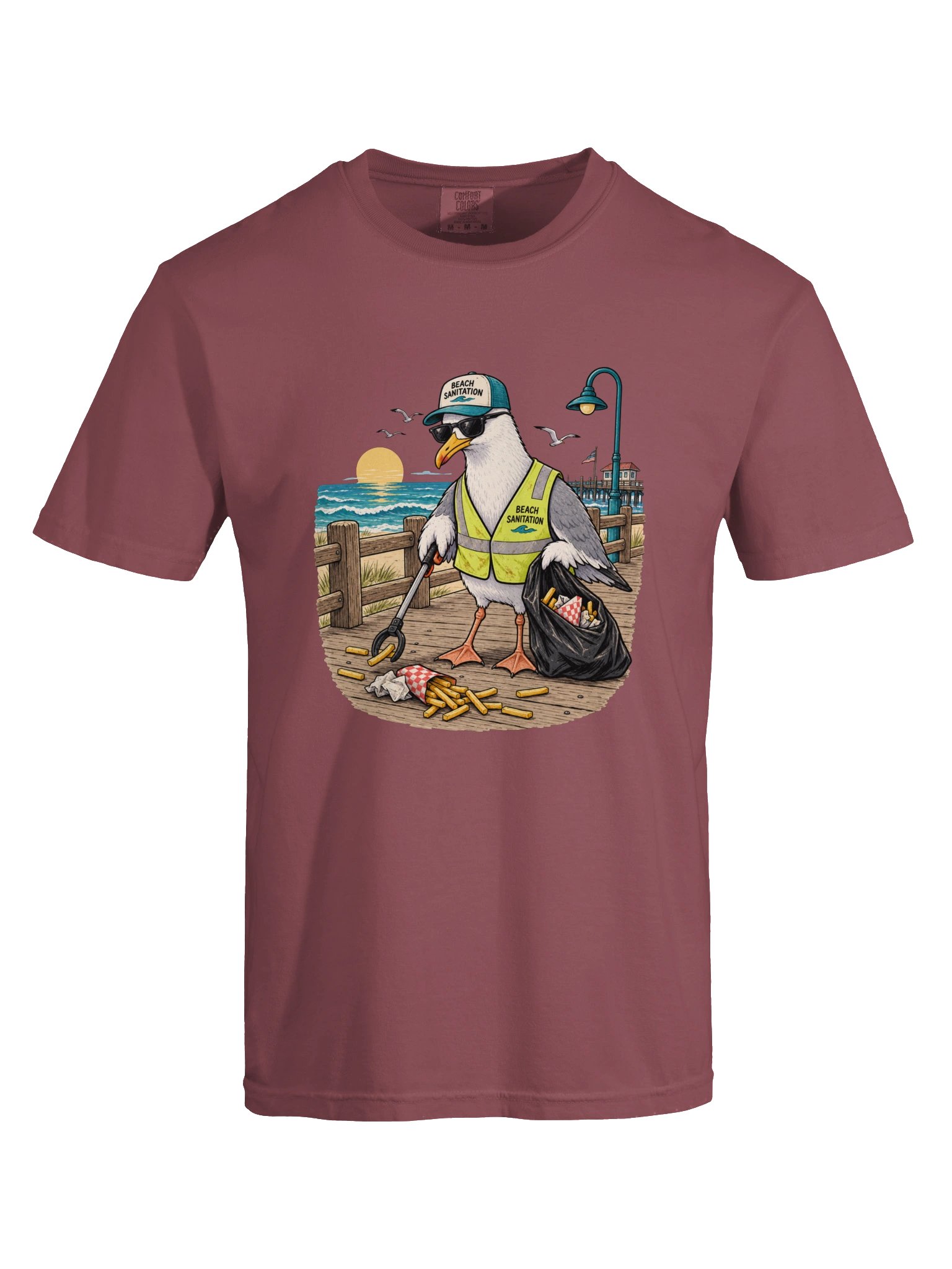 Sanitation Seagull product image (17)
