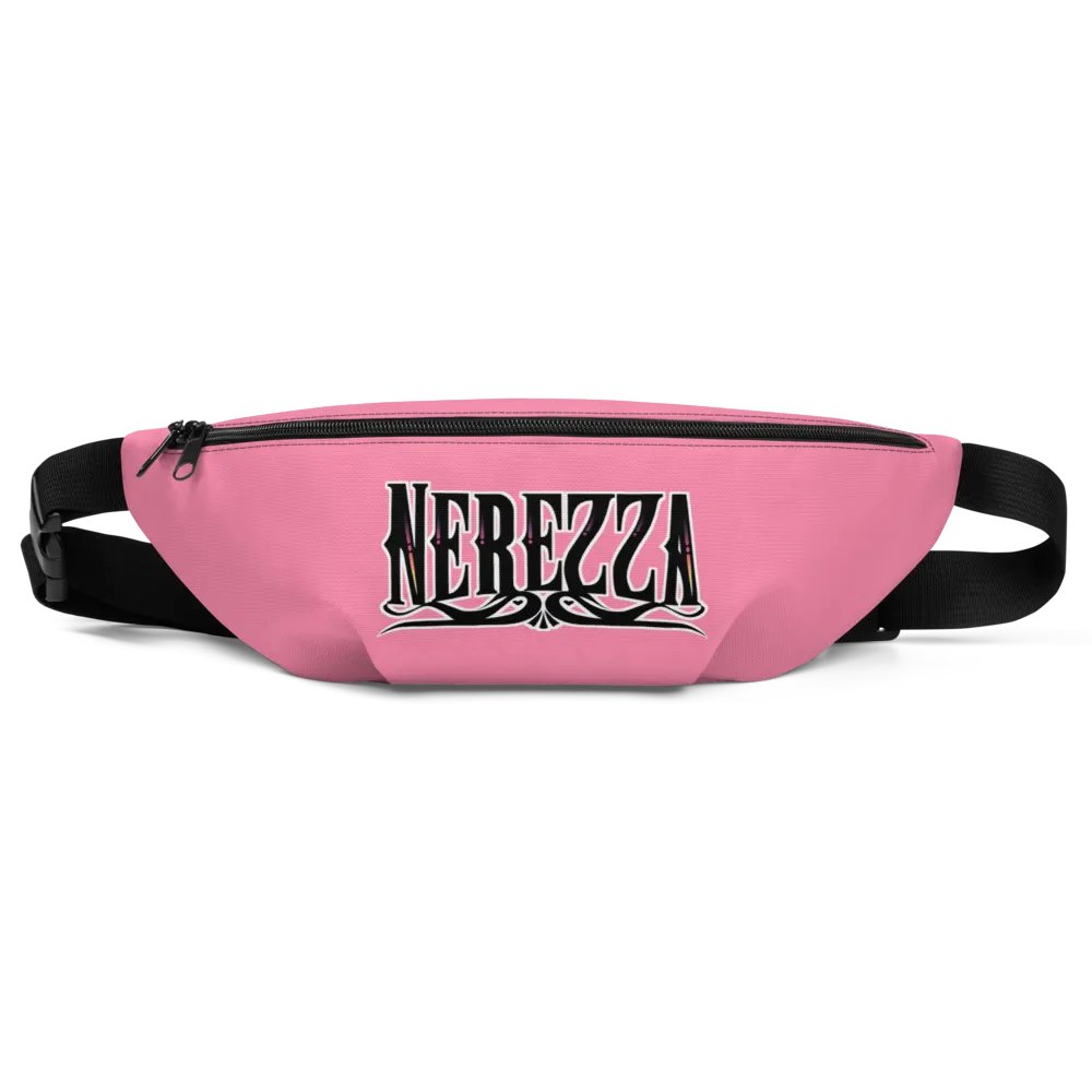 Nerezza Logo Fanny Pack product image (6)