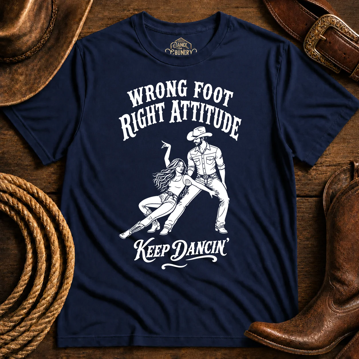 Wrong Foot Right Attitude product image (1)