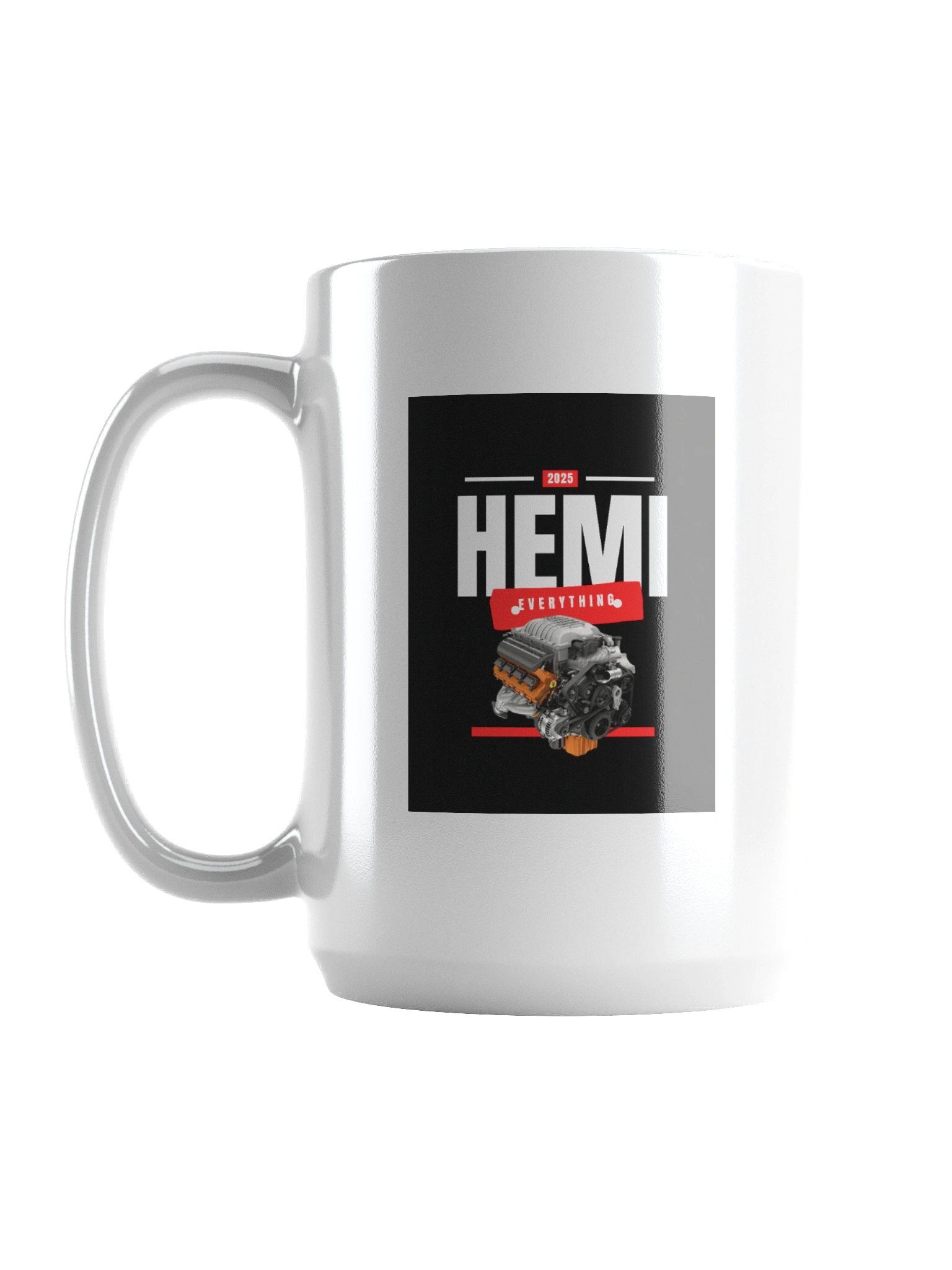 Hemi Everything Coffee Mug product image (1)