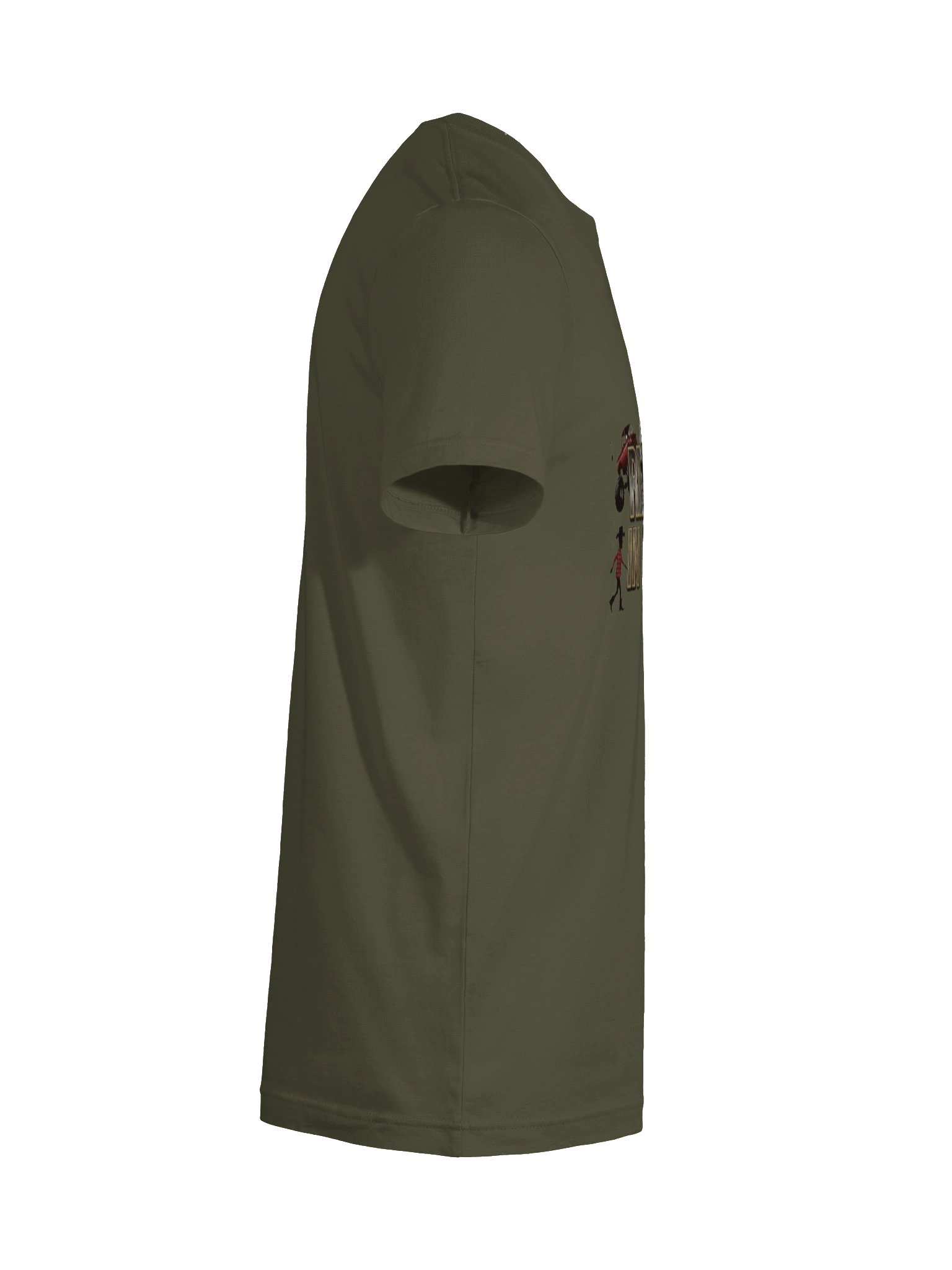 Redneck In The Hood Unisex T-Shirt product image (101)