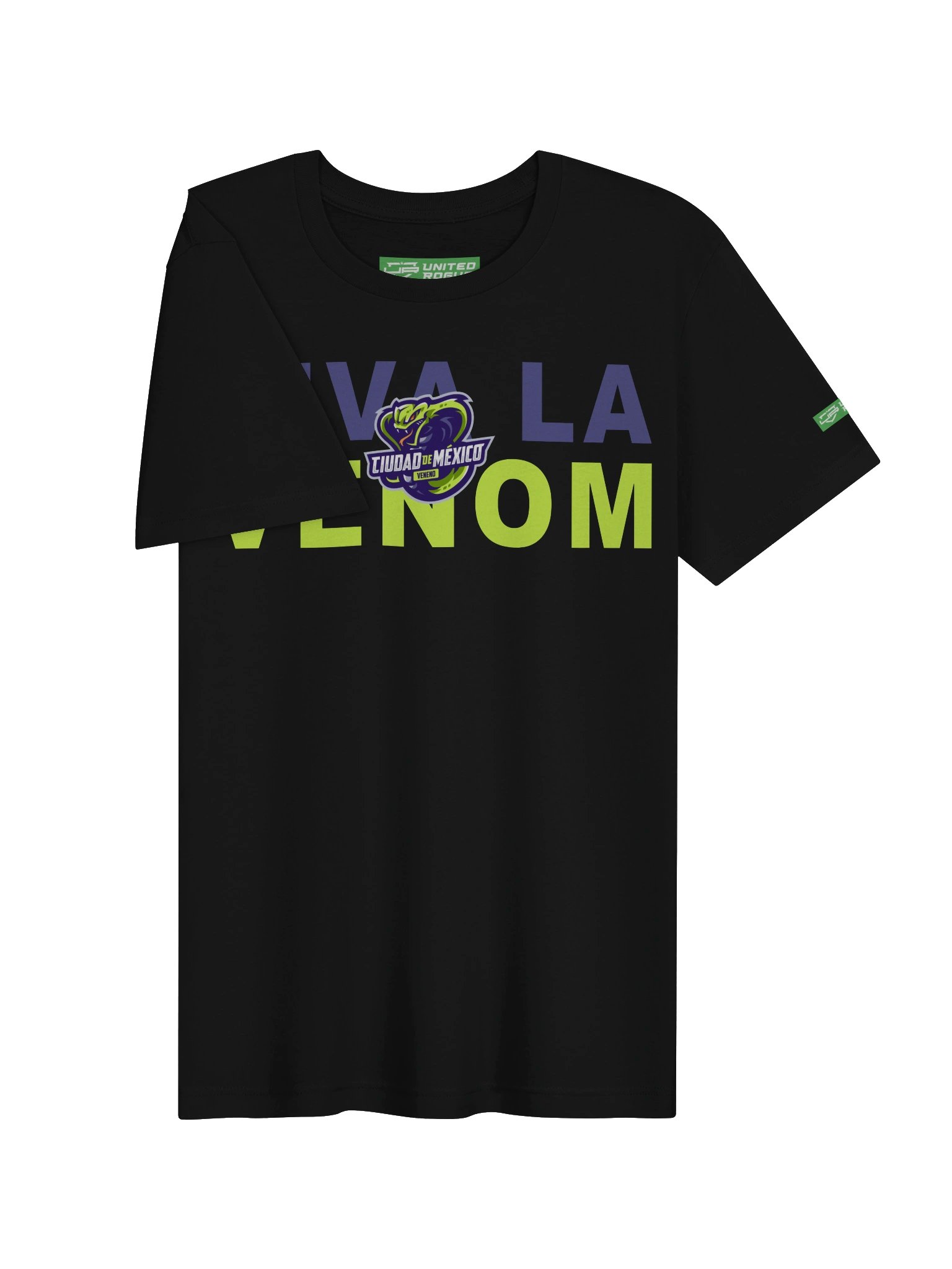 Mexico City Venom Slogan Series Tee product image (3)