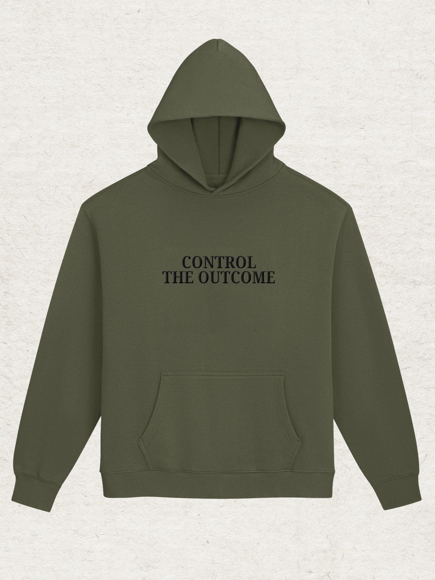 Control The Outcome Hoodie product image (4)