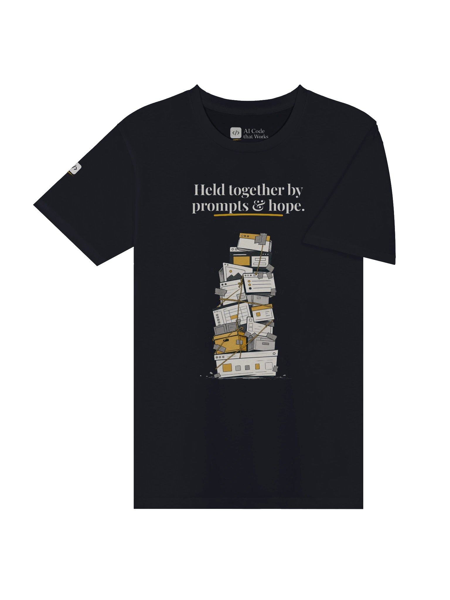 Funny Graphic Tee product image (44)