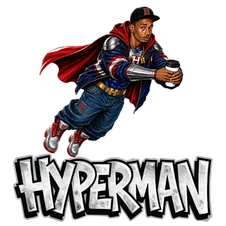 Hyperman beats 