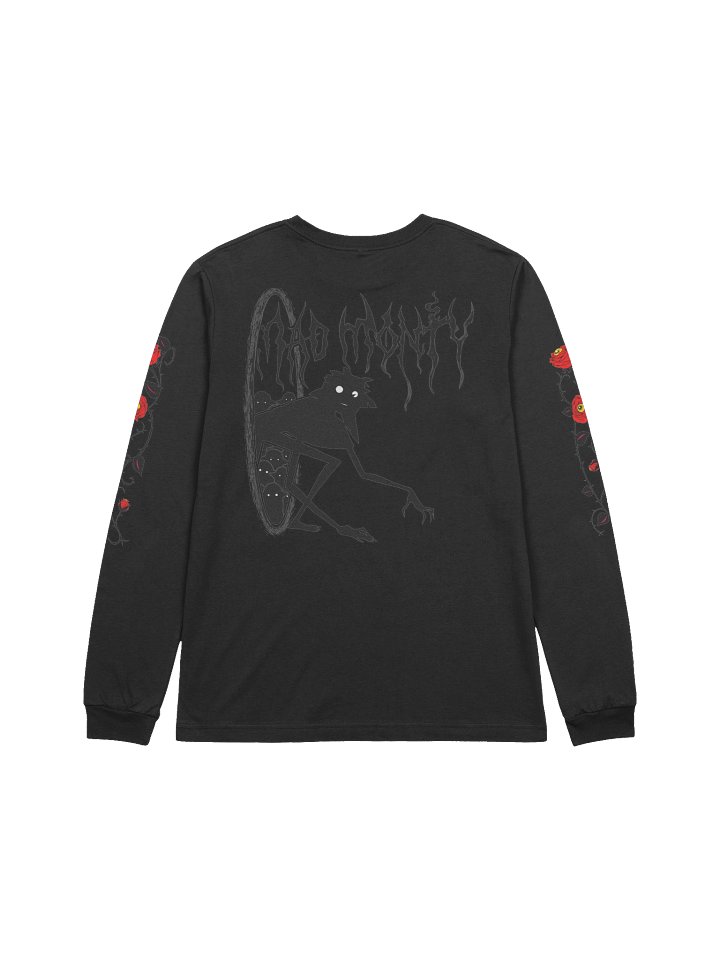 Rosy Portals Long Sleeve Tee product image (2)