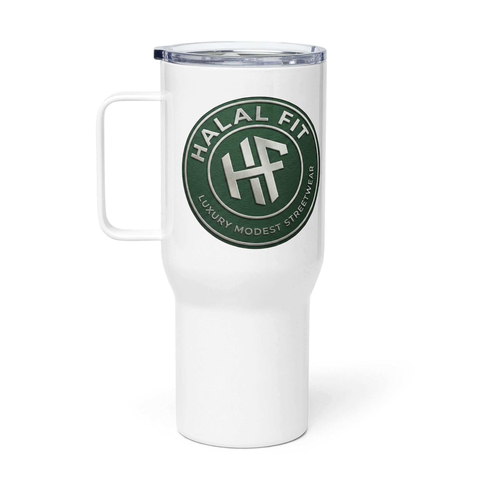 Halal Fit - Stanley Travel Mug - Big Cup of Happiness product image (1)