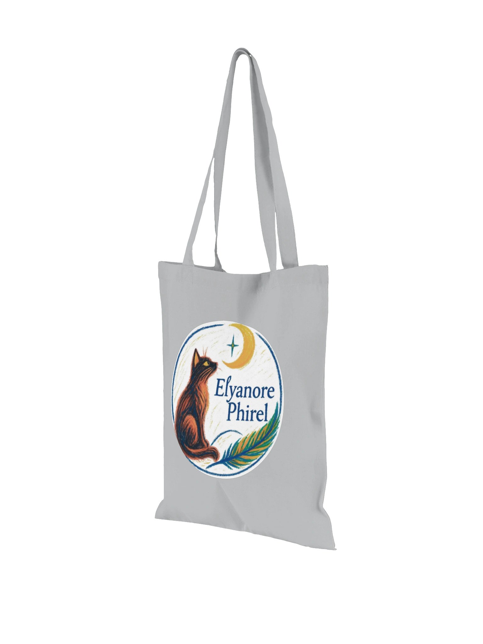 Tote bag /Sac four tout " La dernière prière " product image (3)