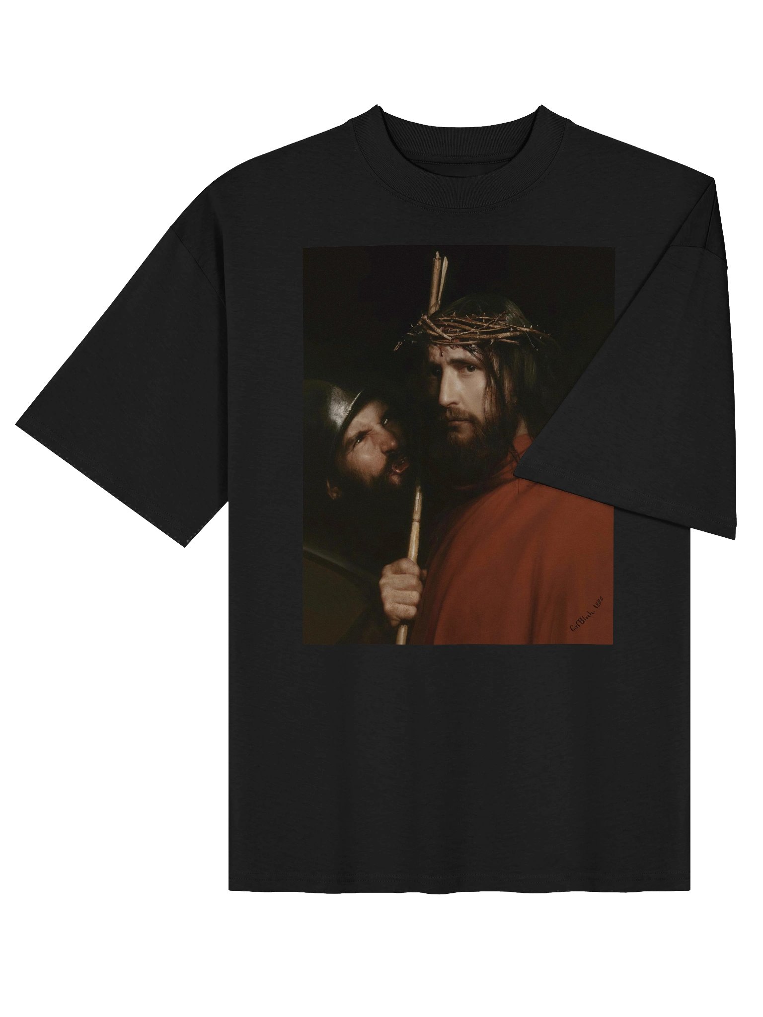 Carl Bloch 1880 - Heavyweight Tee product image (2)