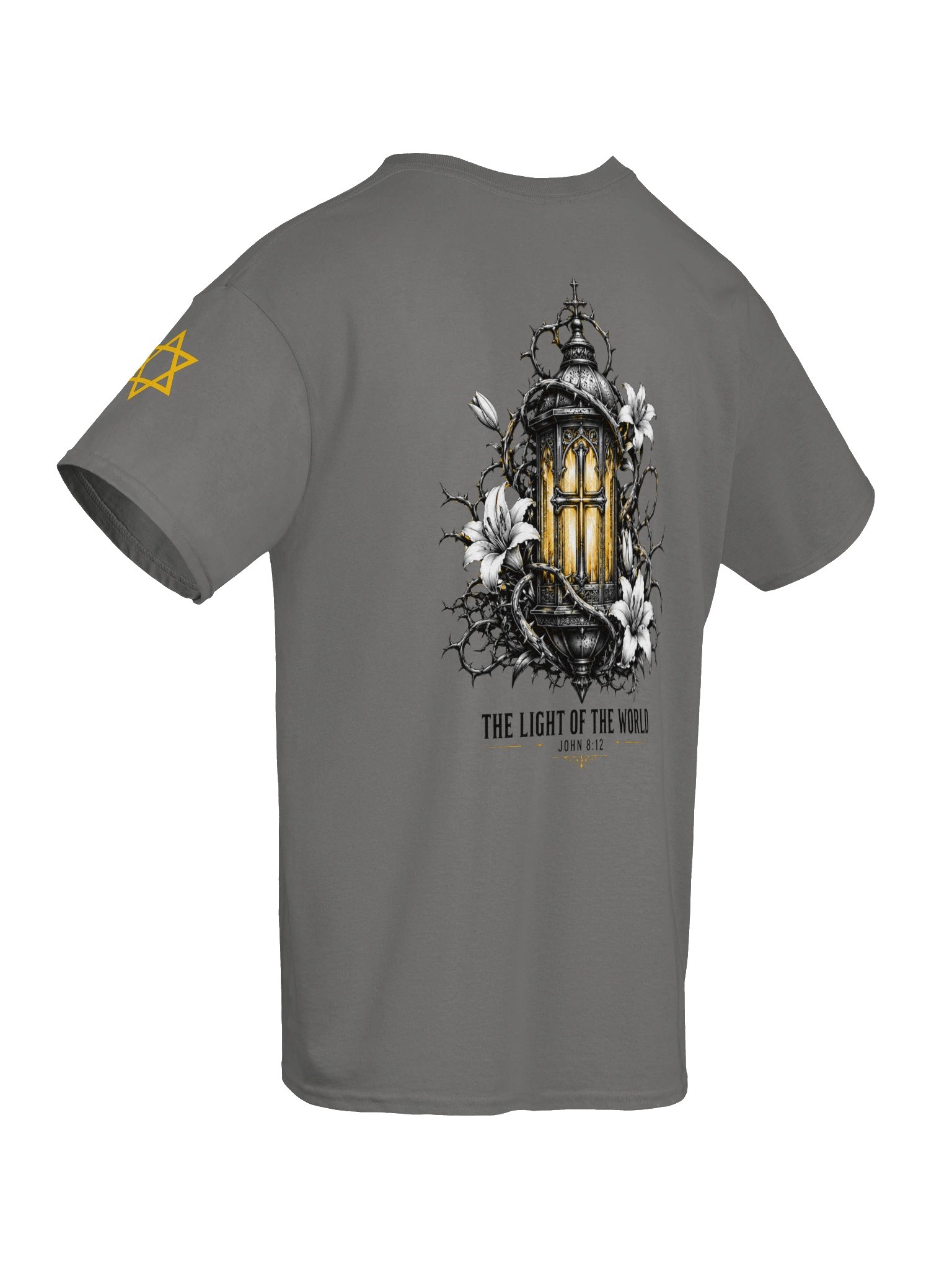 "The Light Of The World" T-Shirt product image (59)