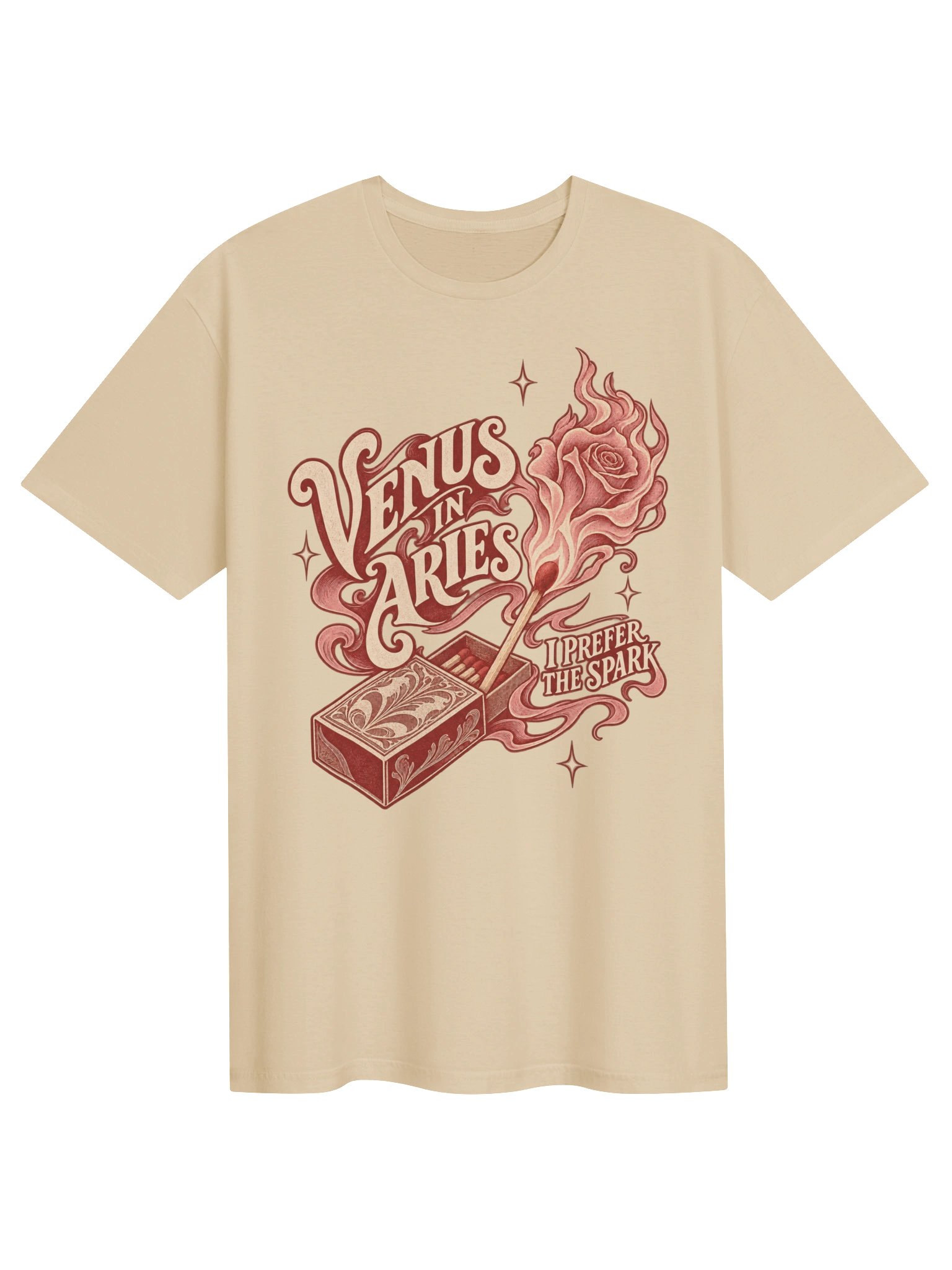 Venus in Aries I Prefer the Spark Tee product image (21)