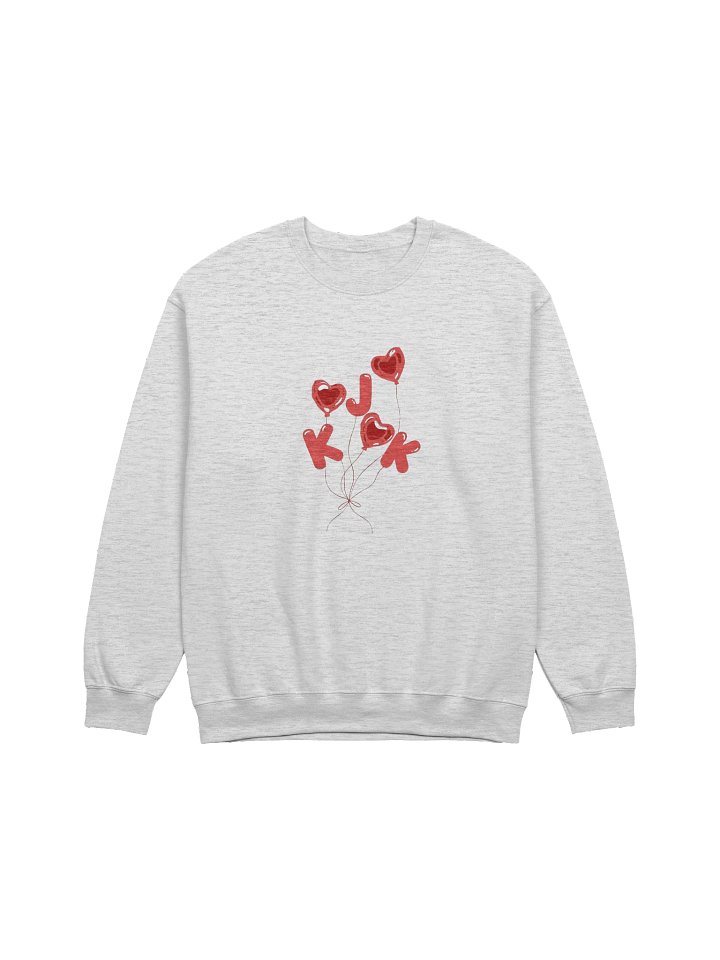 "Balloons" Crewneck product image (1)