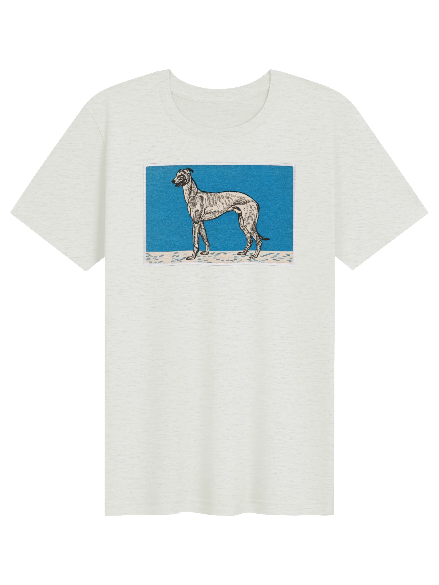 Greyhound II T-Shirt product image (1)