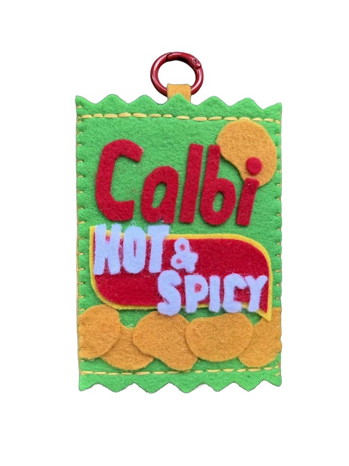 Hot and Spicy Chips Photocard Holder product image (1)