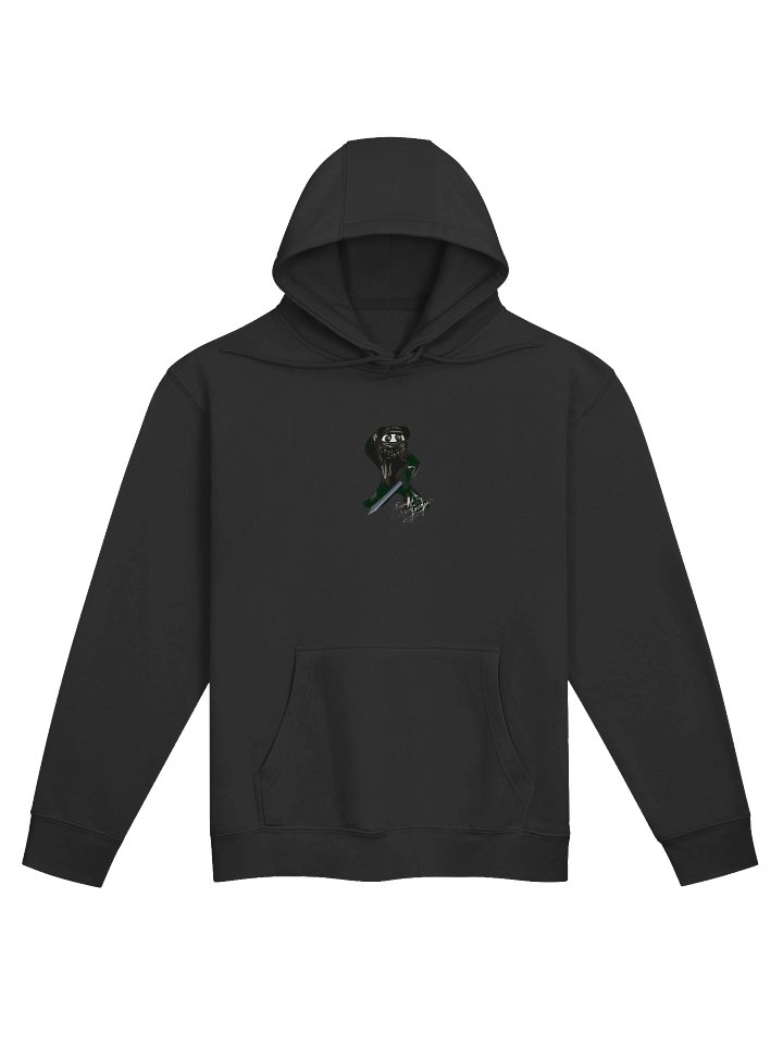 Illustrated By Jing Panda Premium Hoodie product image (1)