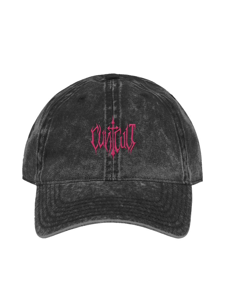 Anita Hat - C*nt Cult Embroidered product image (1)
