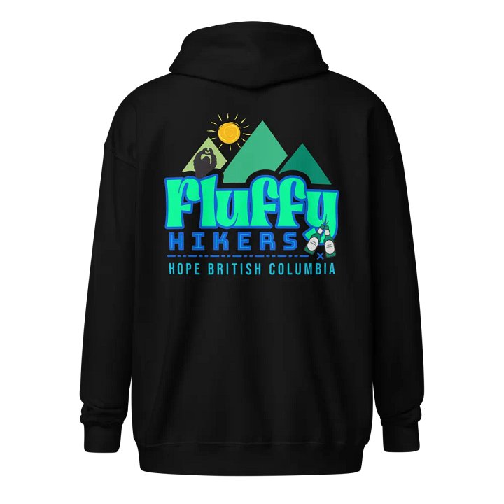 FLUFFY HIKERS product image (1)