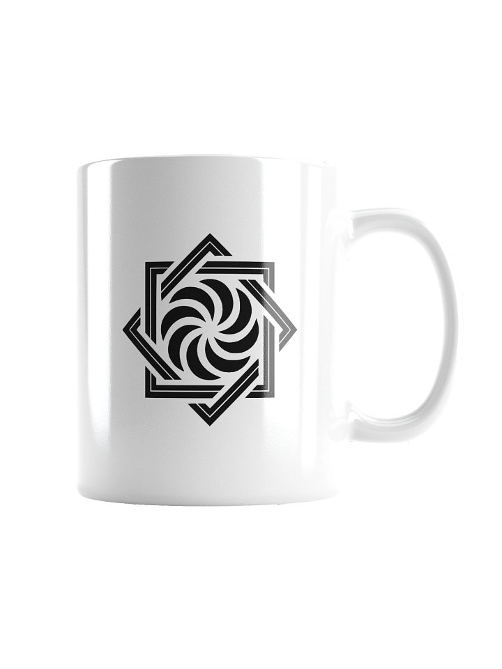 Ancient Sun-Cross Symbol | Mug product image (2)