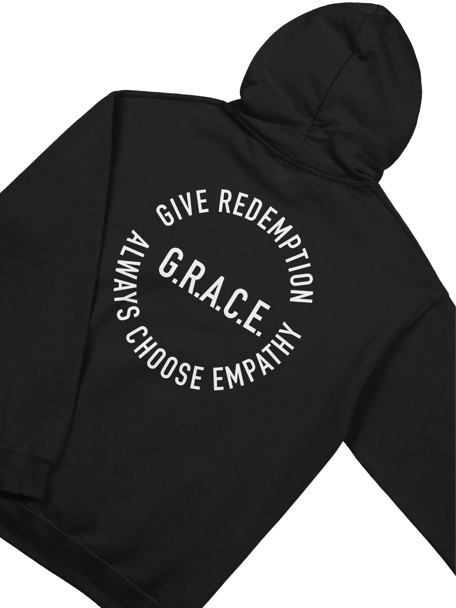 G.R.A.C.E. Hoodie product image (4)