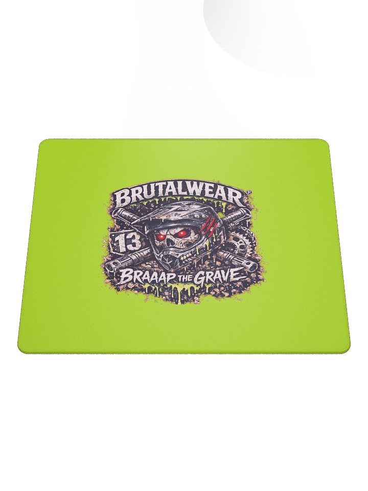 BrutalWear BRAAAP The GRAVE Gaming Mouse! product image (1)
