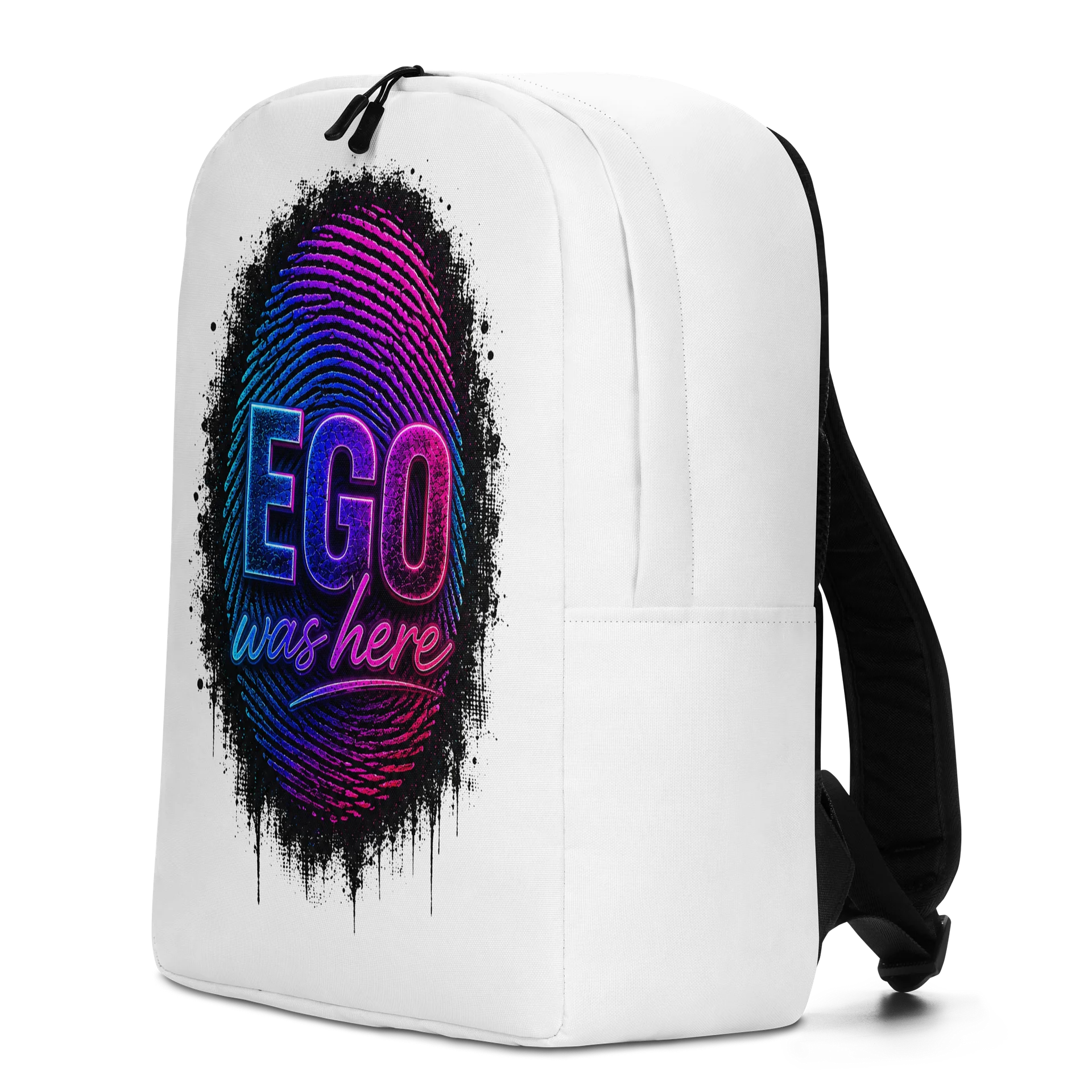 Fingerprint Backpack product image (2)