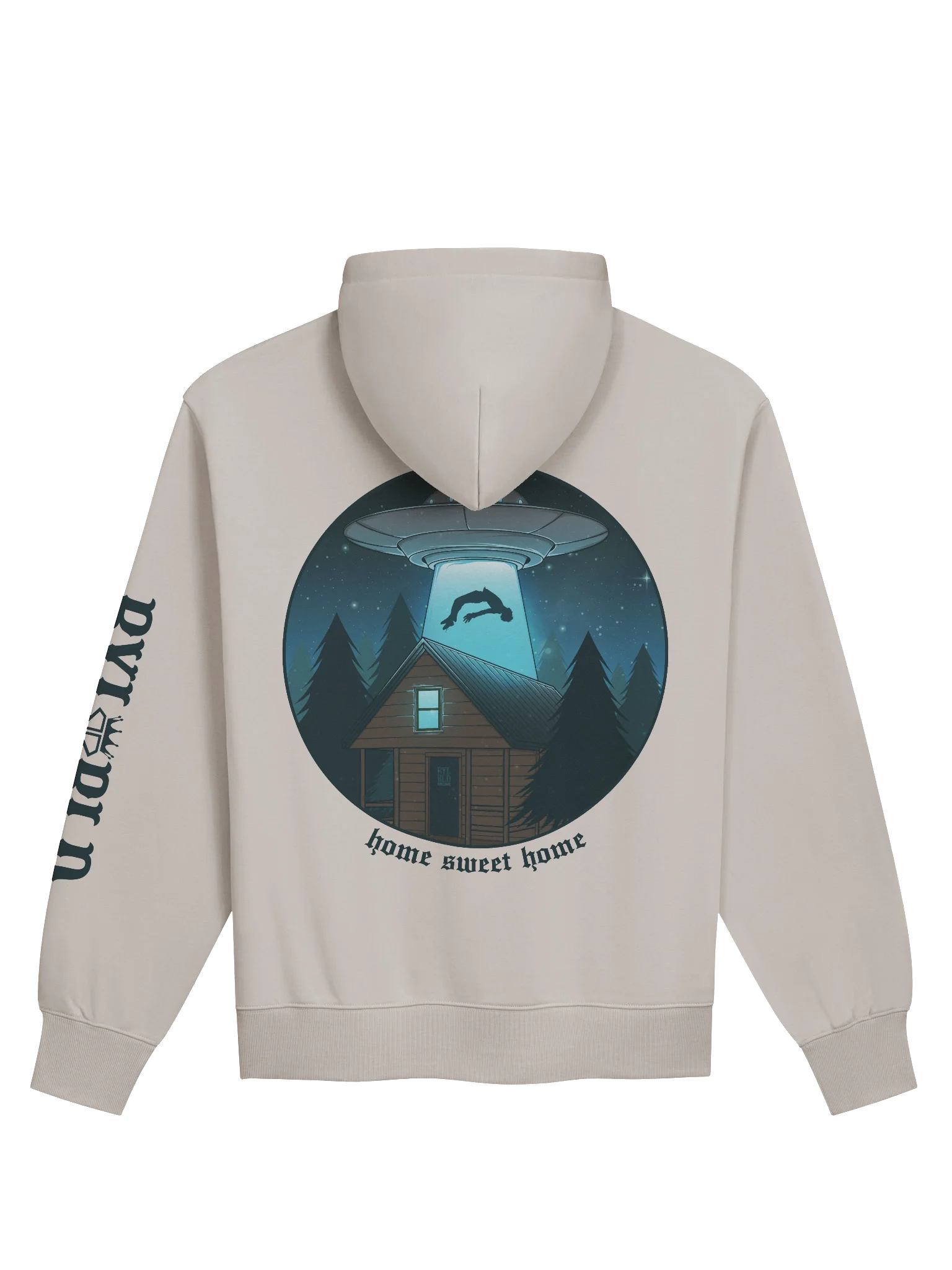 HOME SWEET HOME 2 HOODIE product image (2)