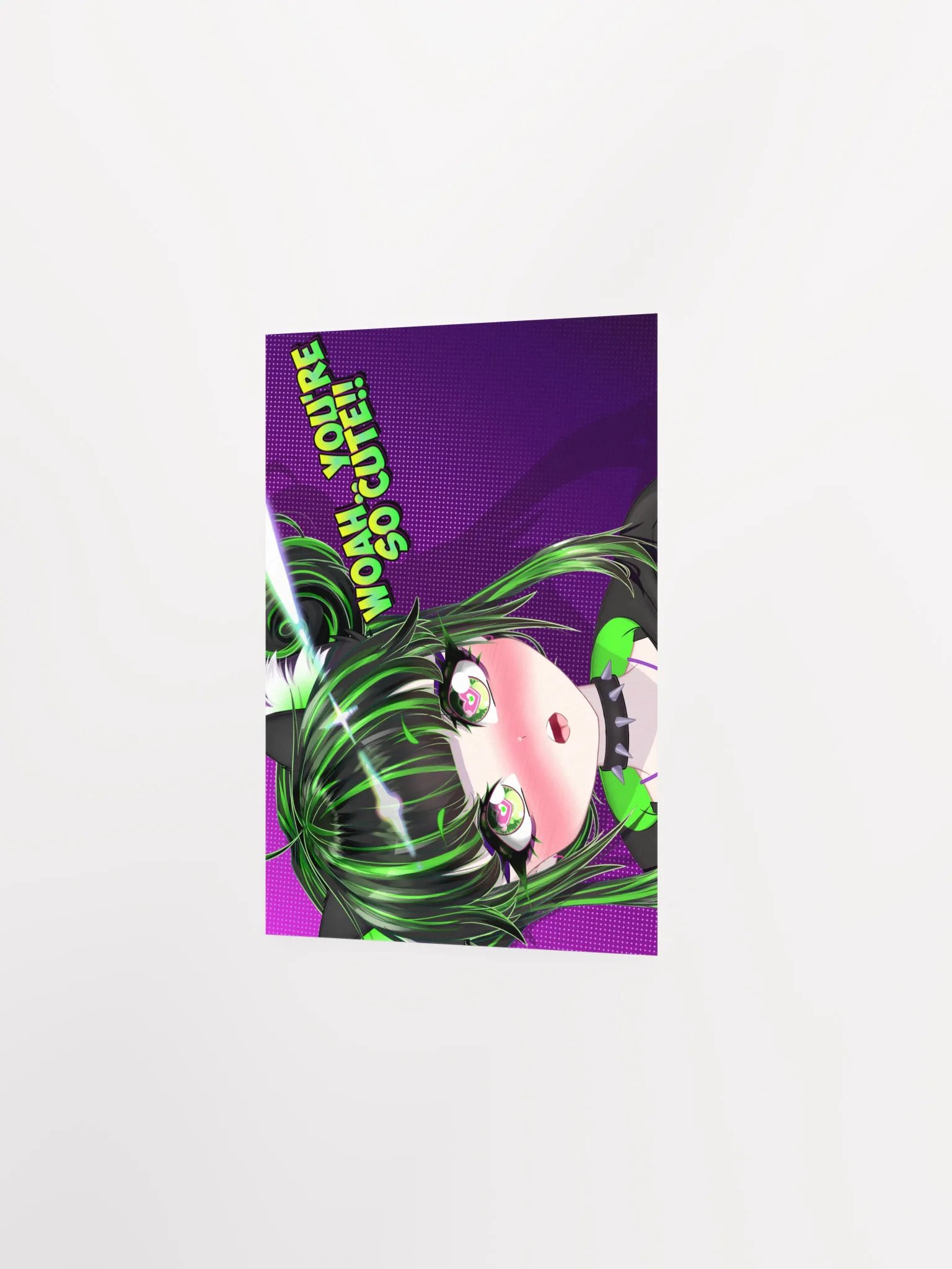 CatFrog poster product image (2)