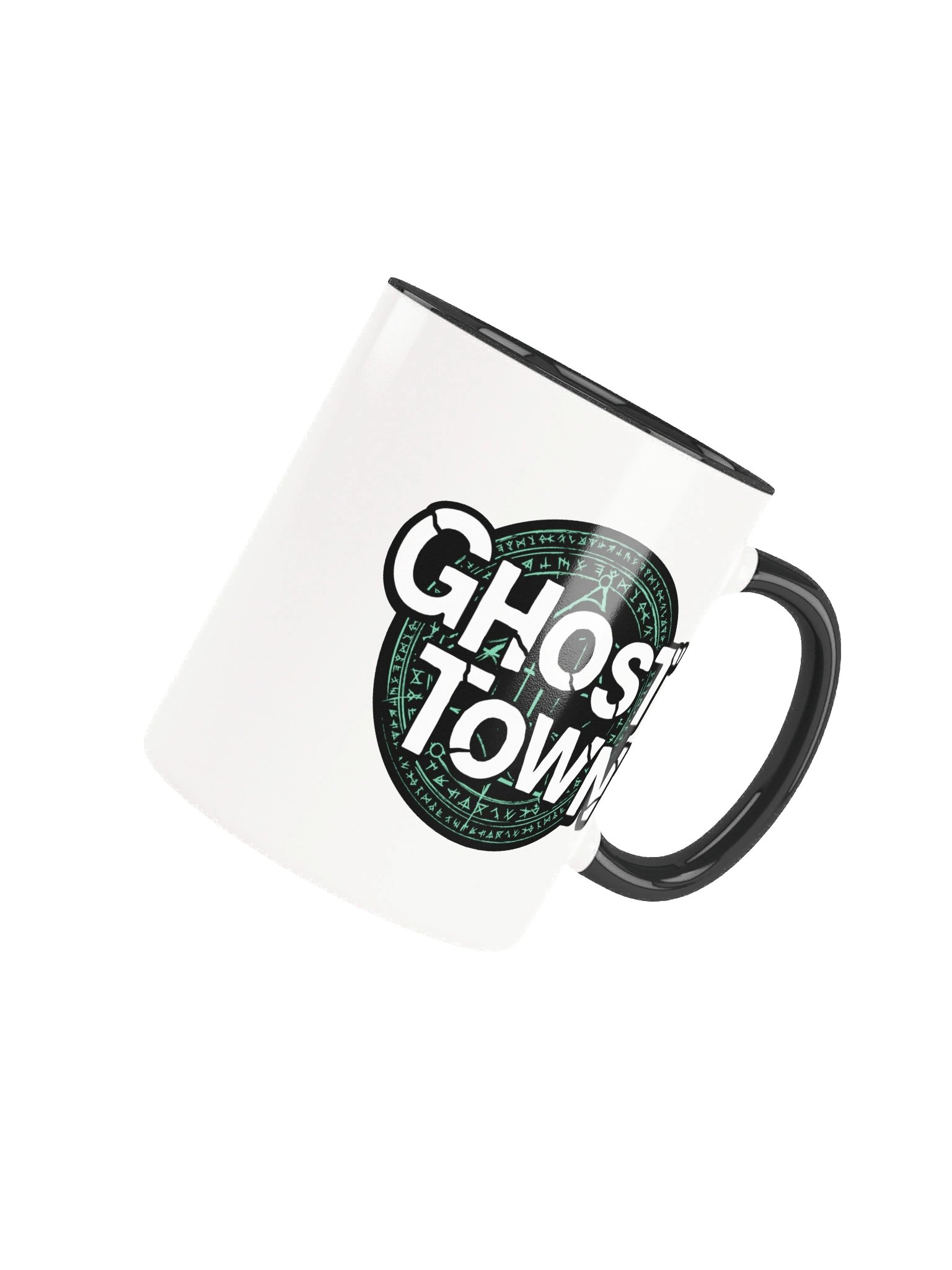 Ghost Town - Logo Mug product image (4)