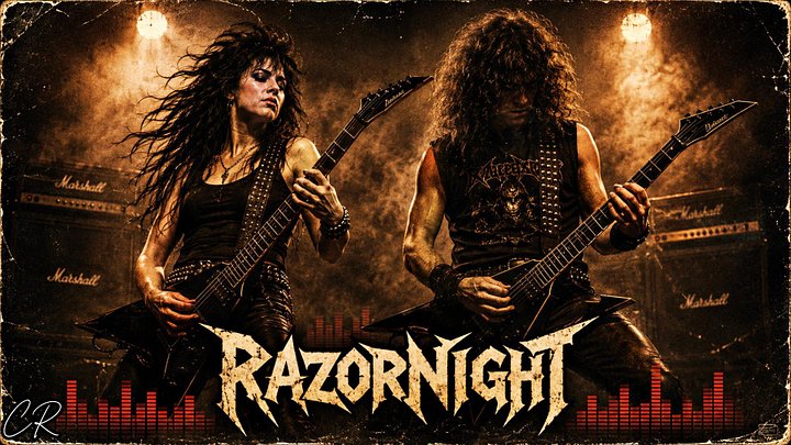 Razornight - Mercury River product image (1)