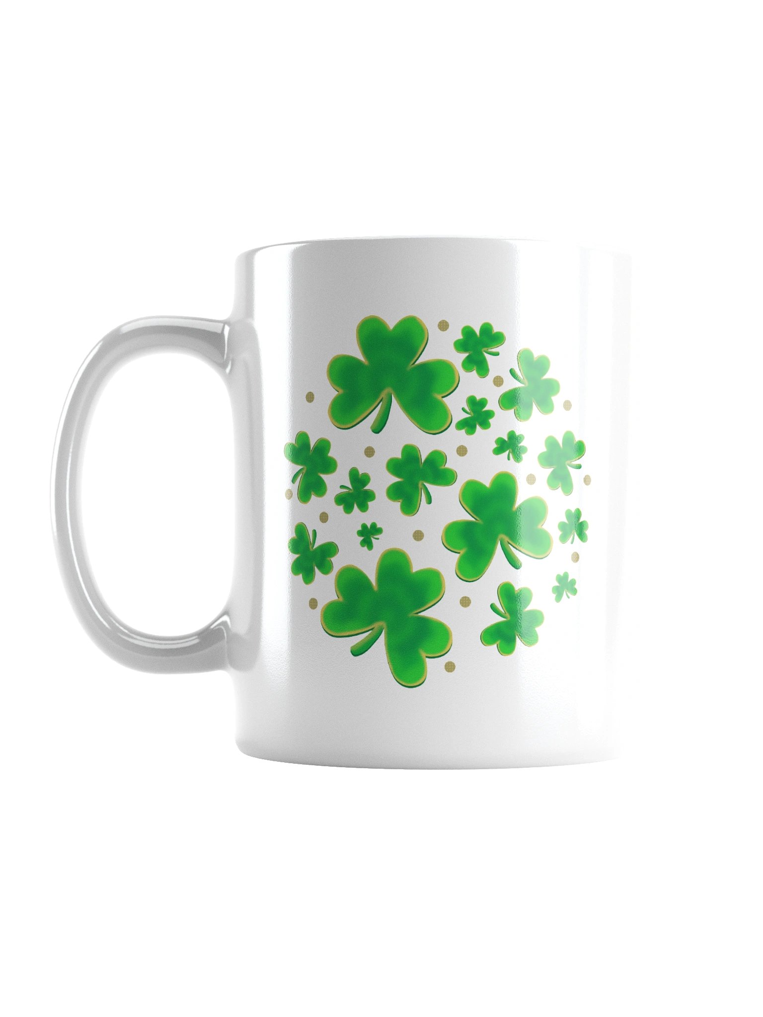 Gilded Luck Mug product image (3)