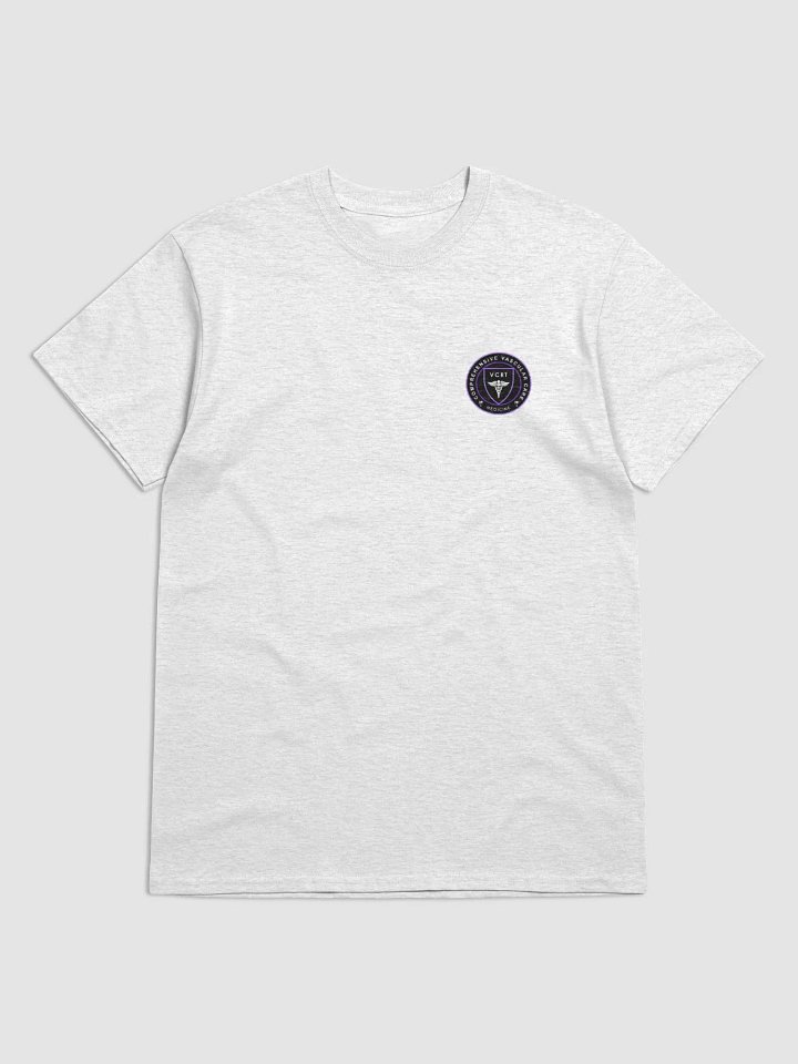 VCRT Signature Tee | BLK TXT product image (2)