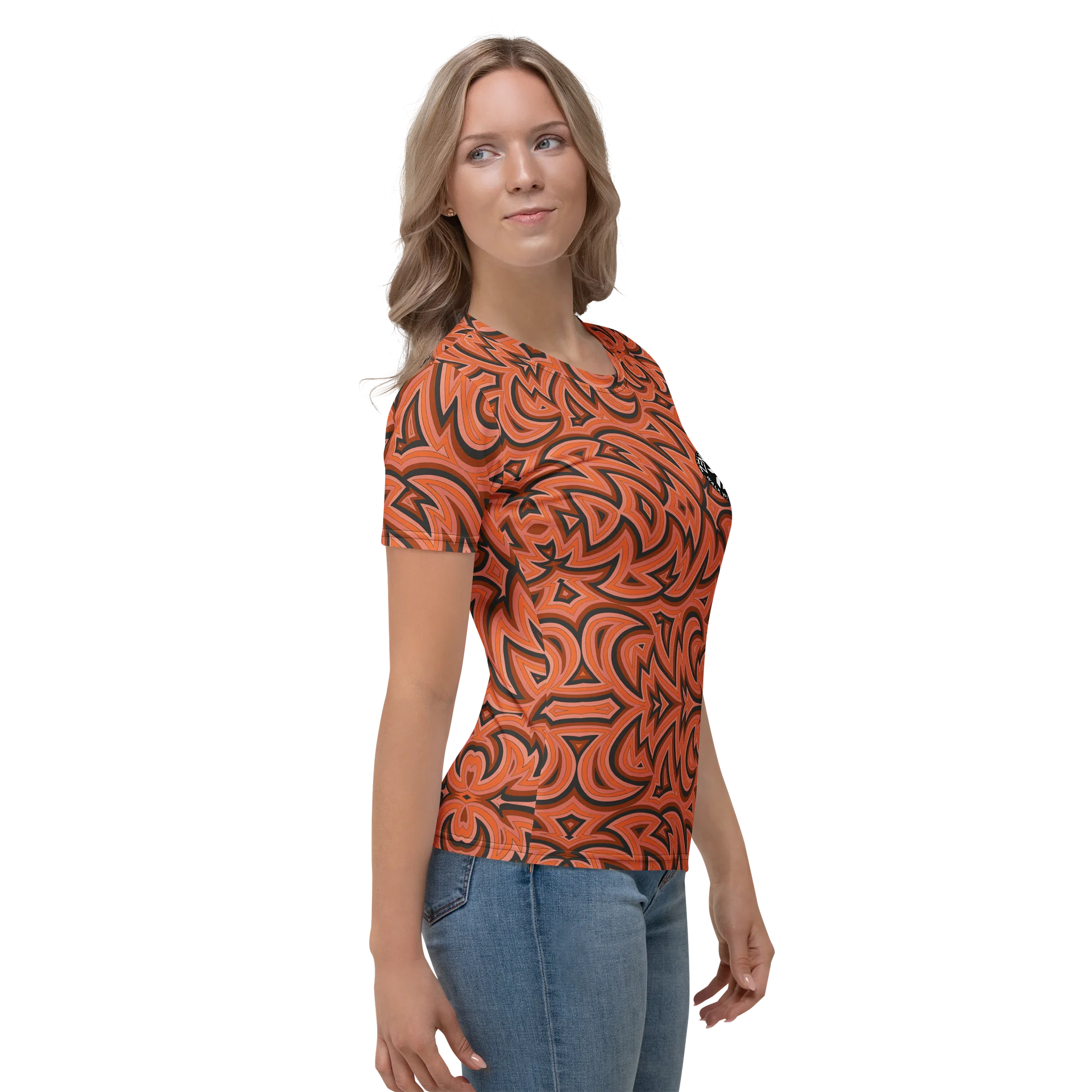 Alligator Juniper Women’s Tee product image (3)