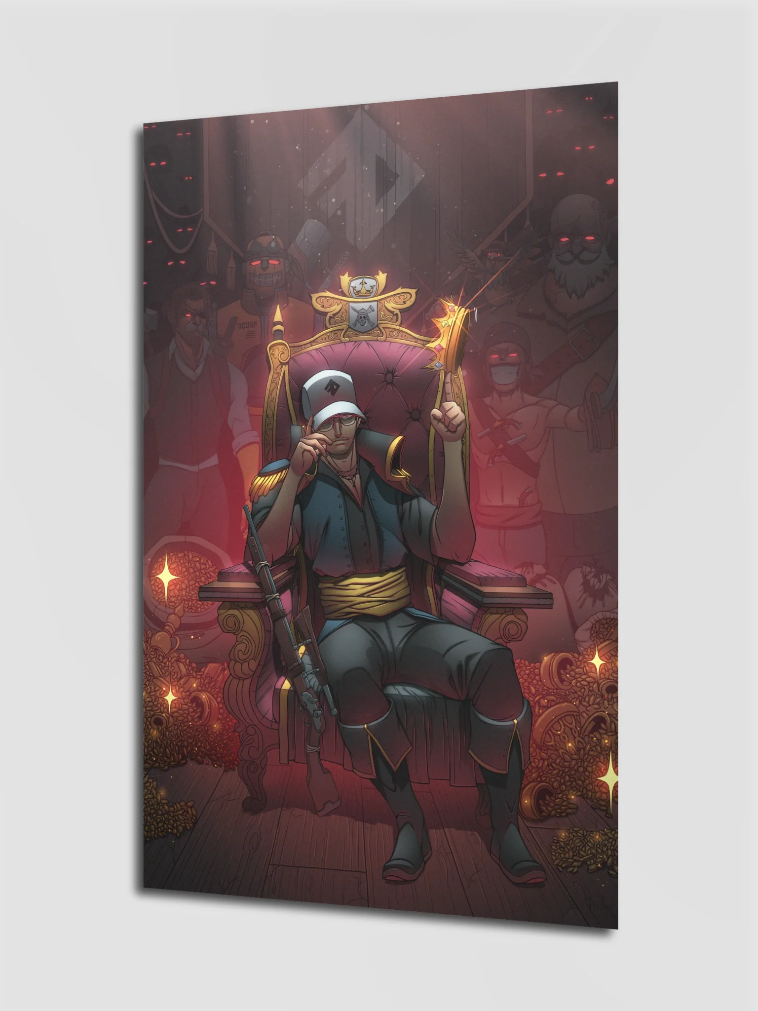 Affiche DCORP product image (3)