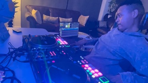 DJ @lbless2020_ is in the mix #christianDJ