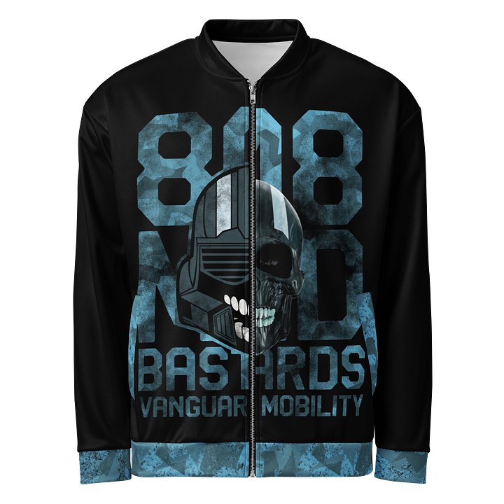 Vanguard Bomber Jacket product image (1)