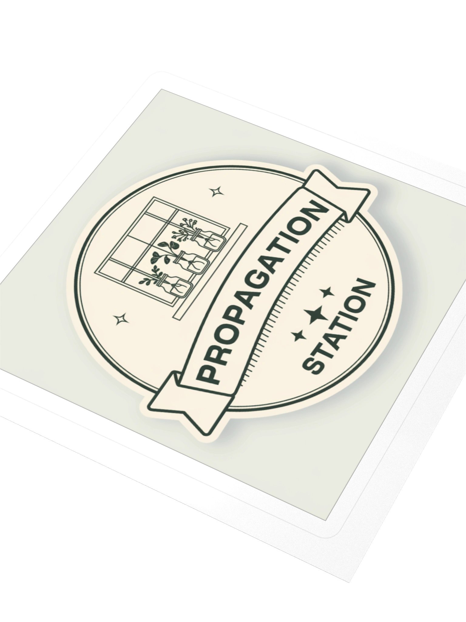 Propagation Station — Sticker product image (3)