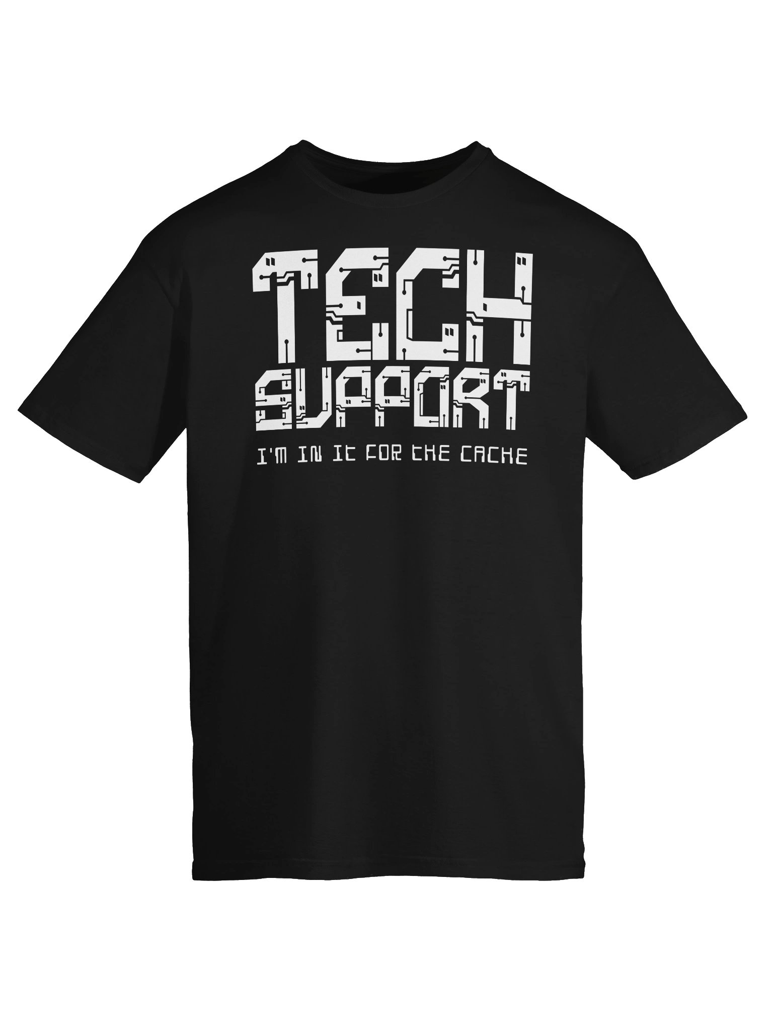 Tech Support (I'm In It For the Cache) product image (5)