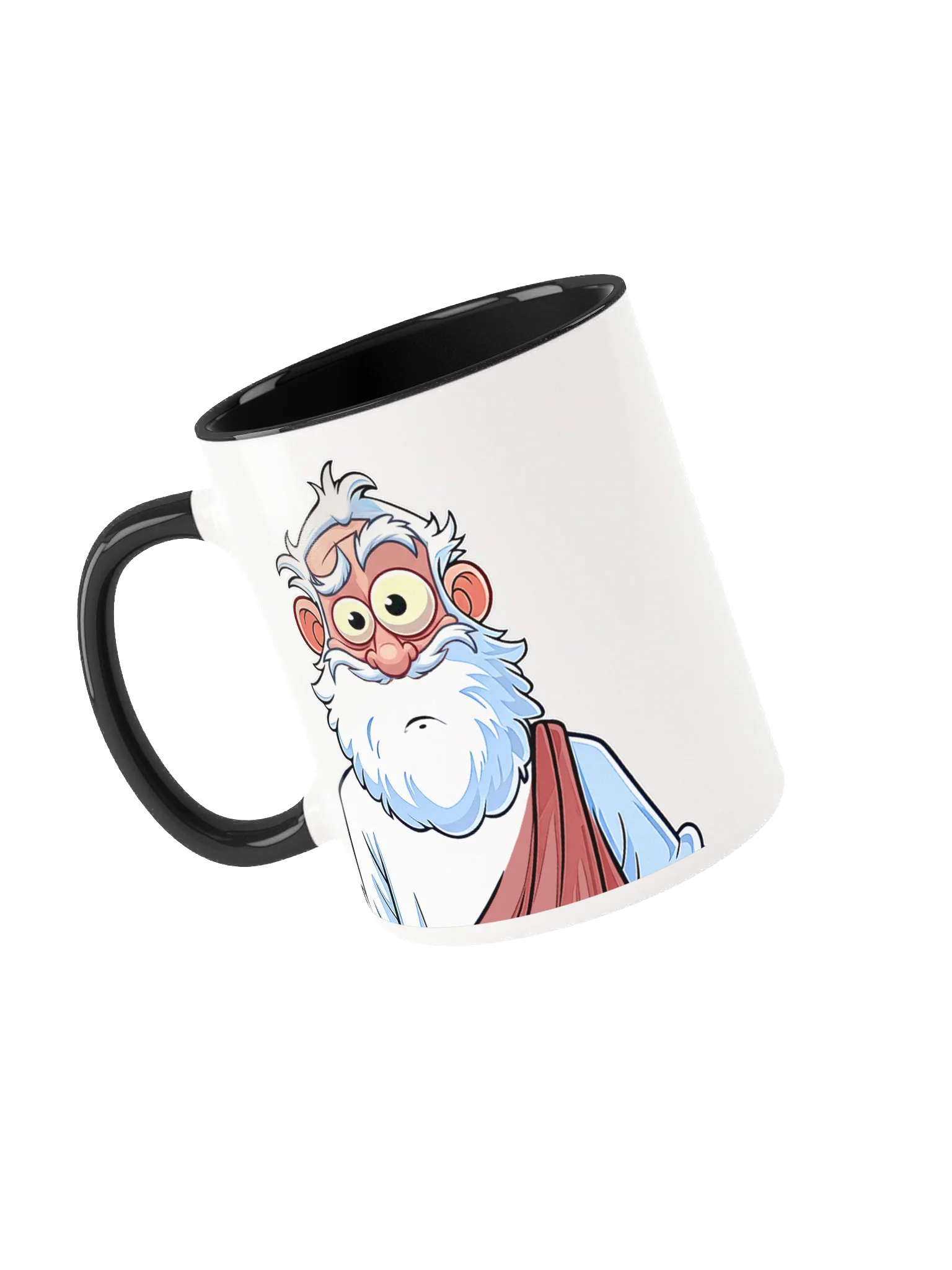 God In Therapy - White Mug product image (2)