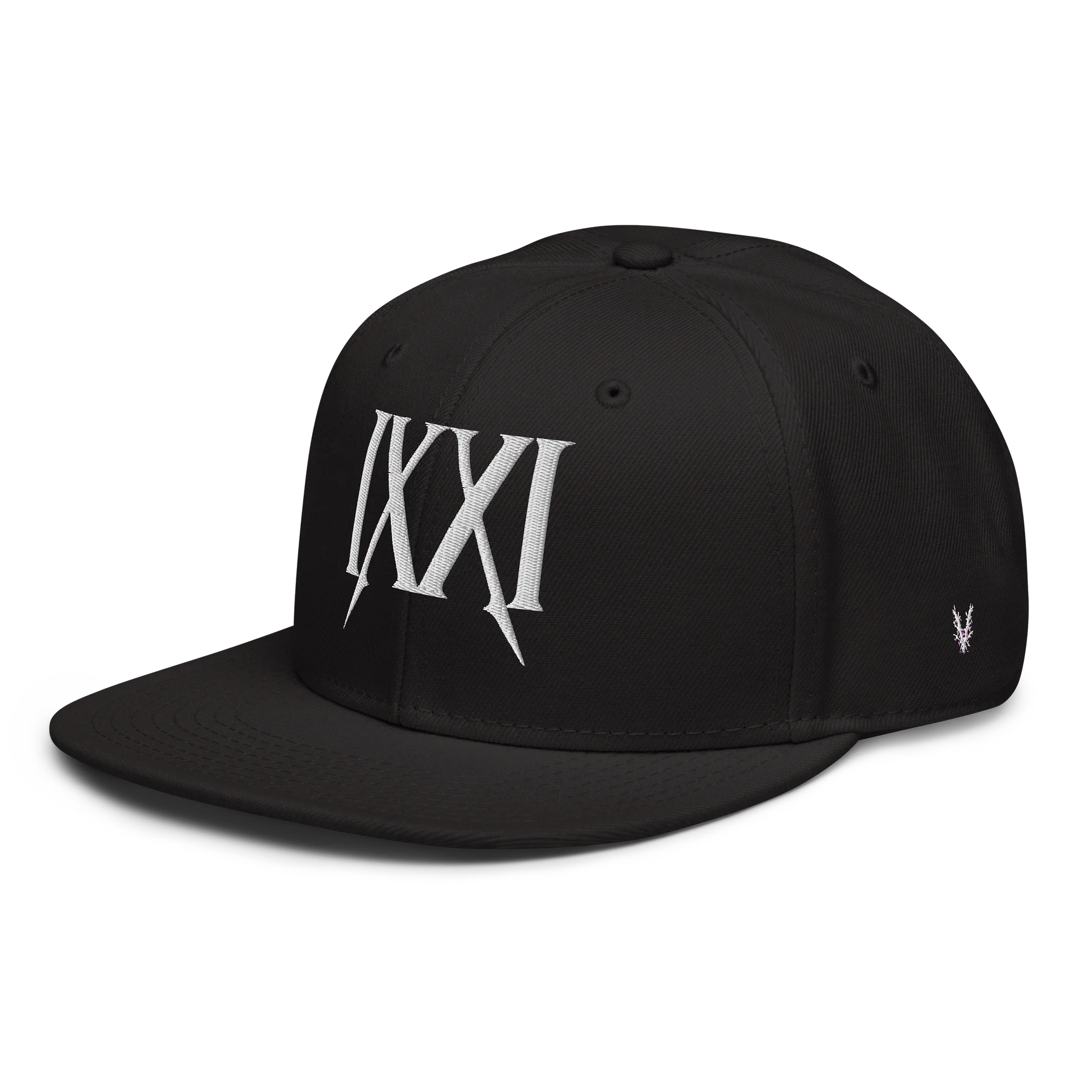 IXXI Whiteout Snapback product image (21)