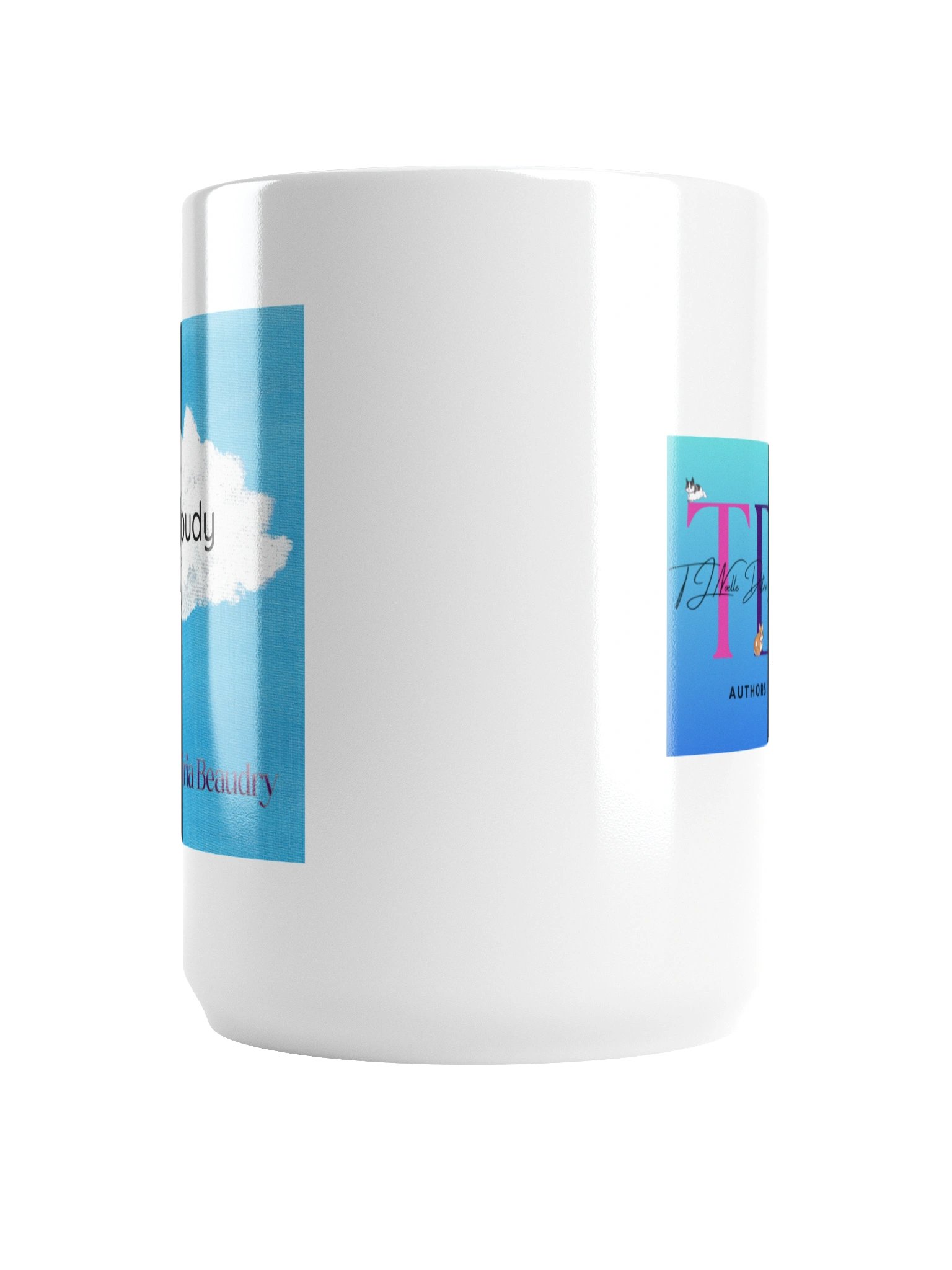 Cloudy Mug product image (6)