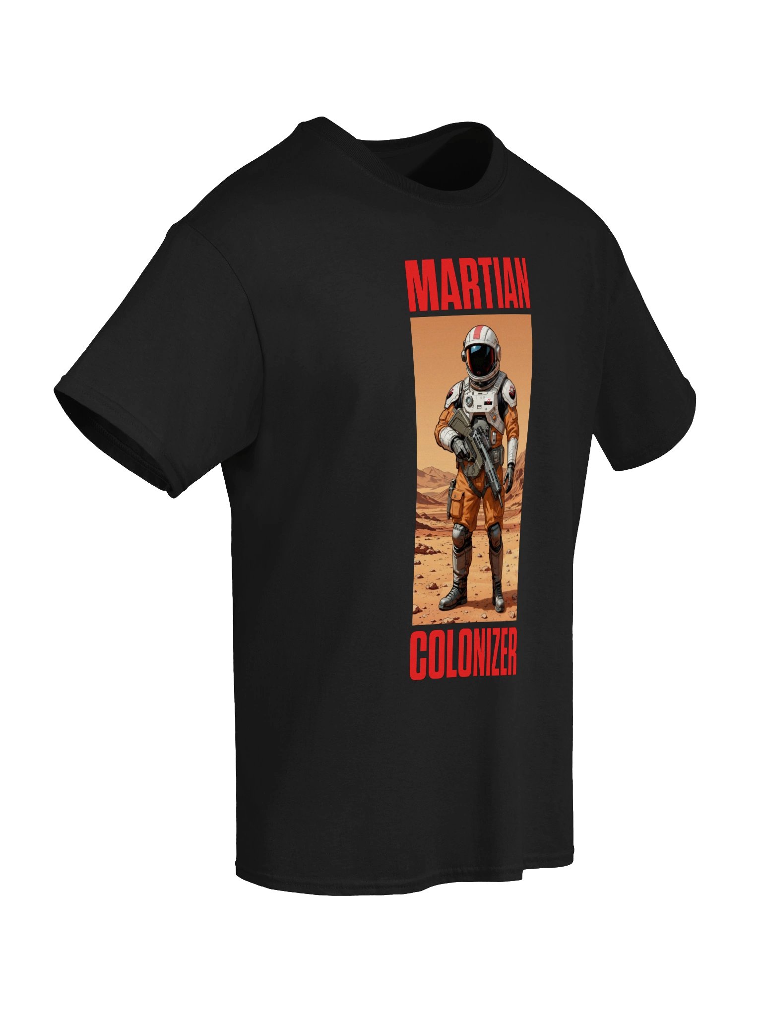 Martian Colonizer Tee product image (6)