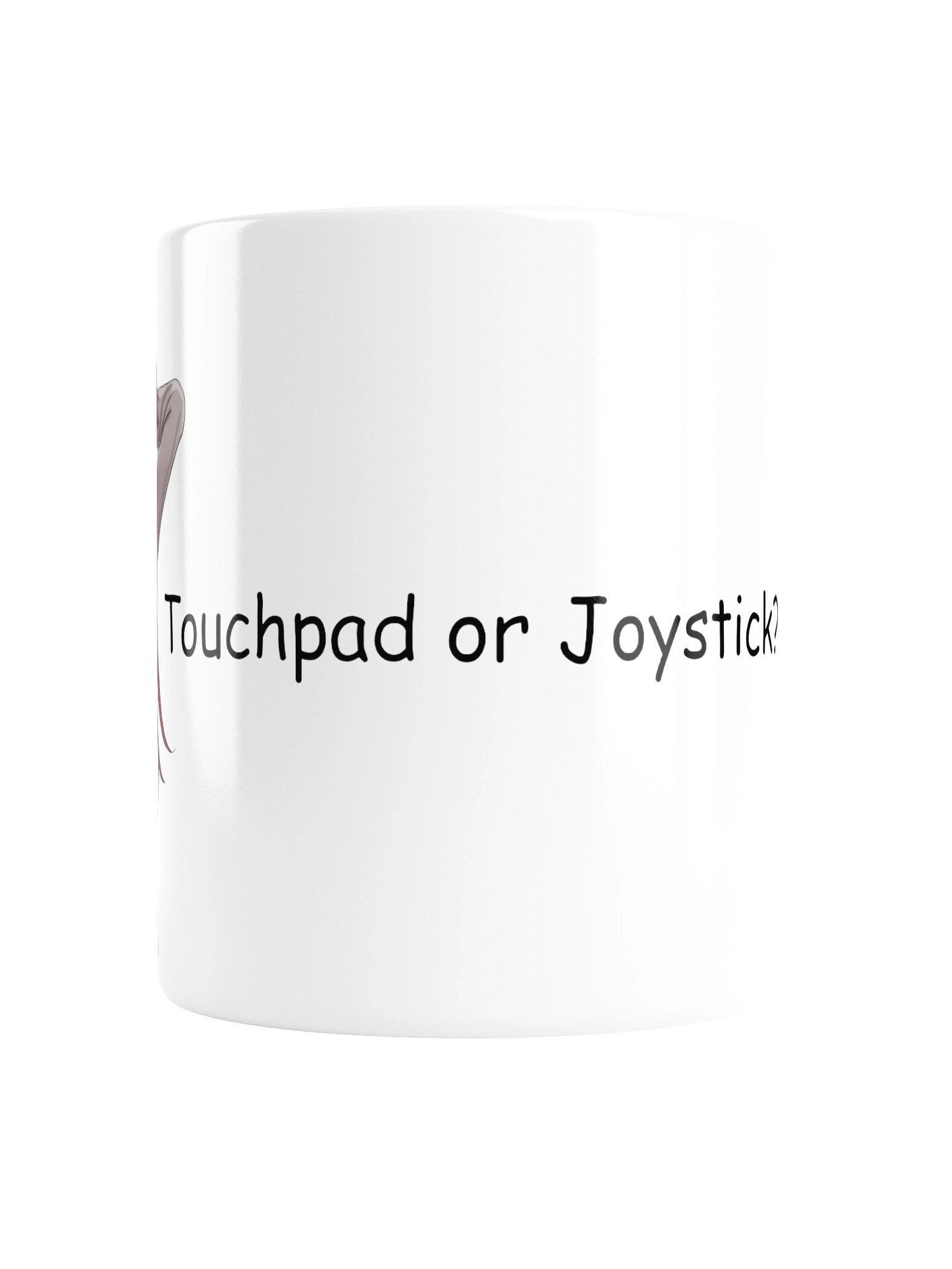 'Touchpad or Joystick?' mug product image (2)