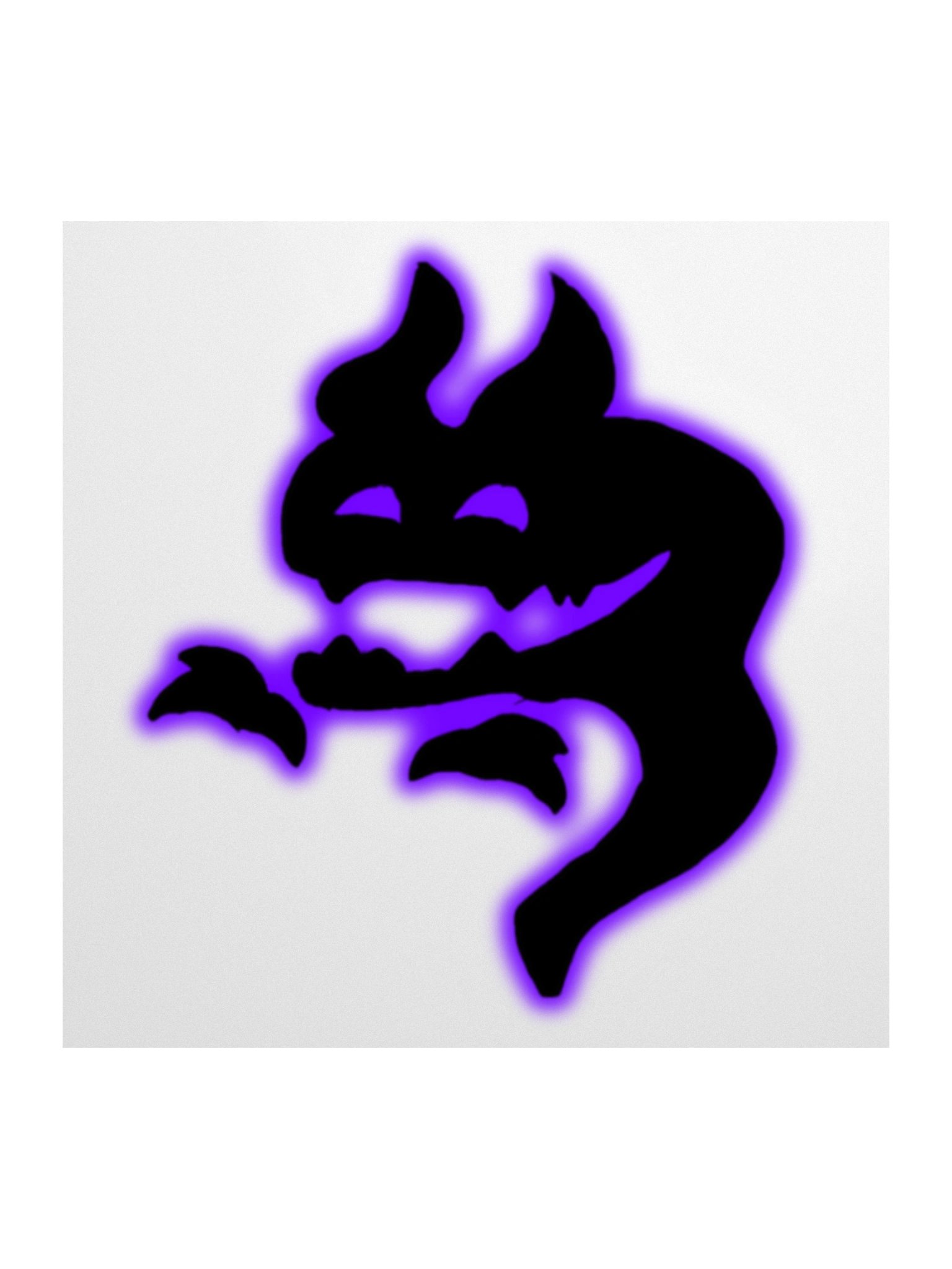 Errrrrrrrk – “Just Kinda There” Sticker product image (2)