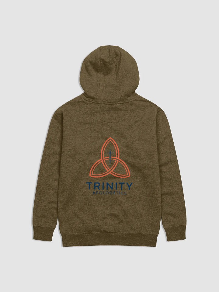 TrinityApologetics Hoodie product image (3)