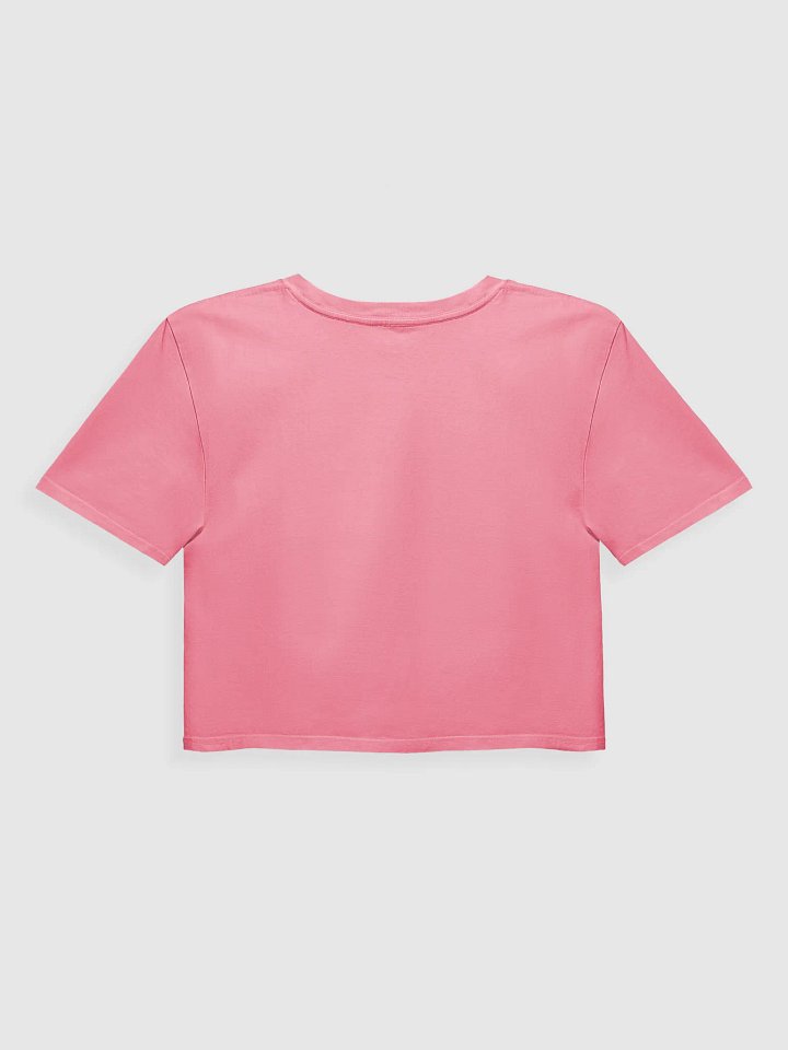 Funny Mother's Day Crop Top Mama Mommy Mom Bruh Quote Tee for Moms product image (7)