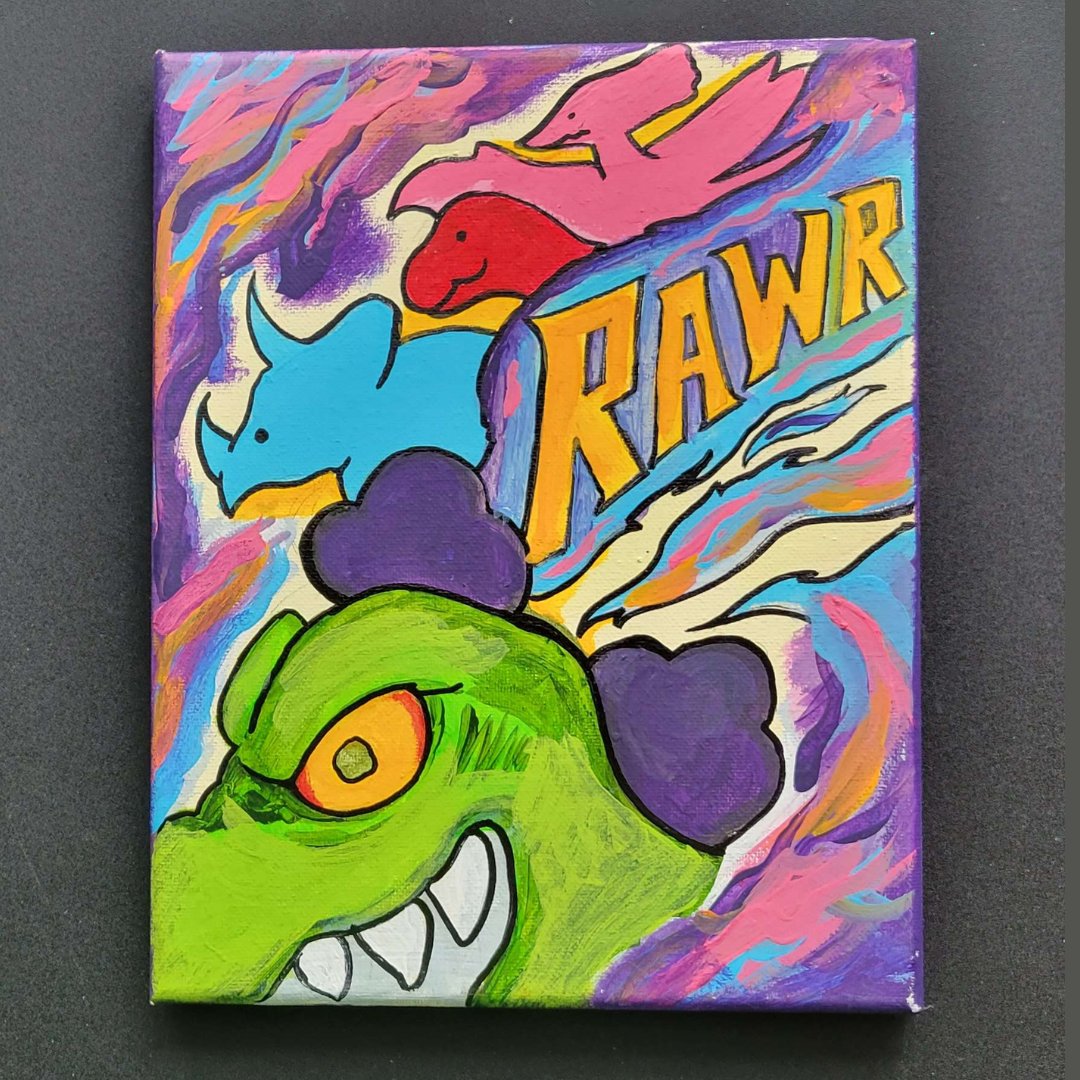 RAWR XD product image (2)
