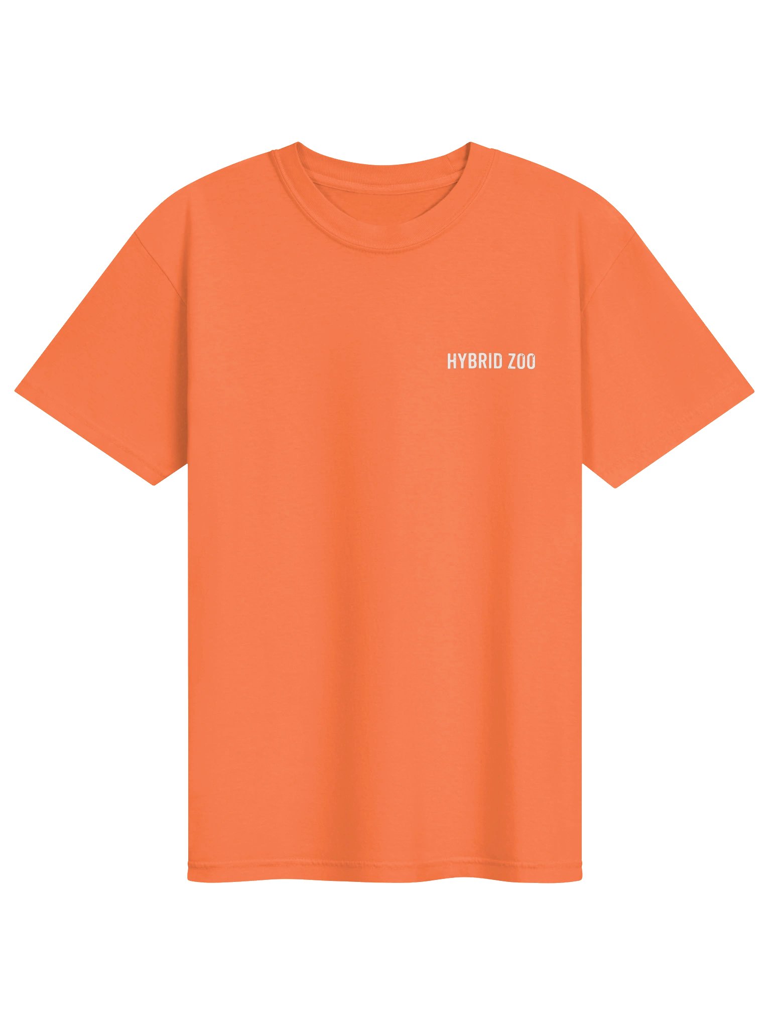 HYBRID ZOO – Fox T-Shirt product image (2)