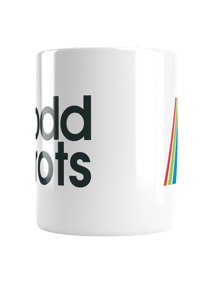 2026 Mug - White product image (2)