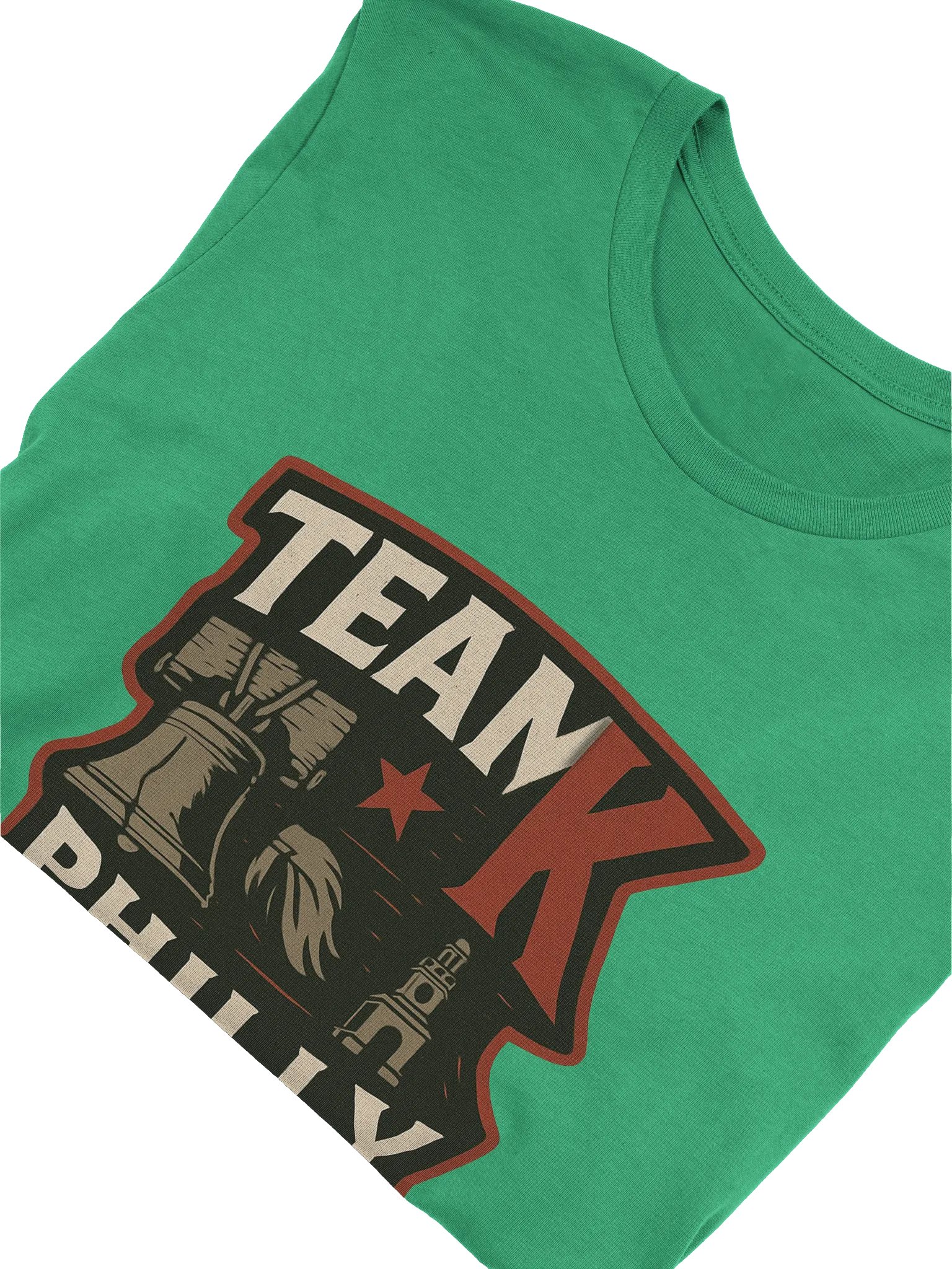 Team K Philly T-Shirt product image (5)